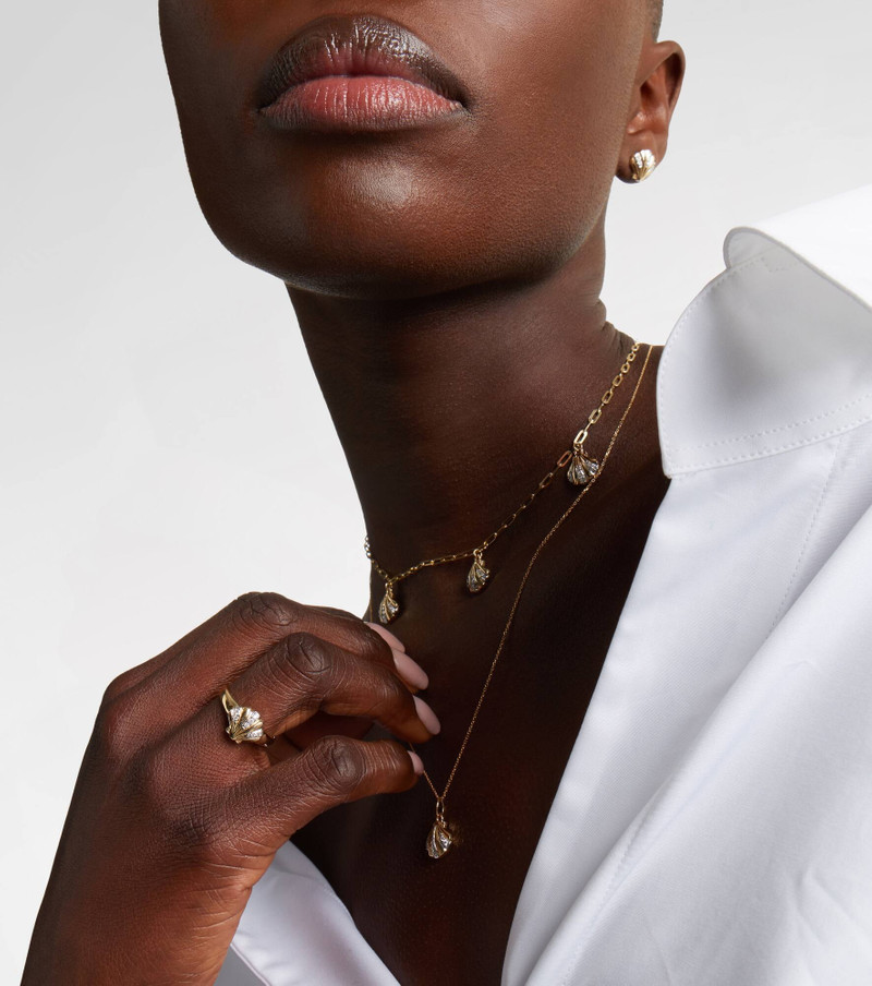 MATEO Venus 14kt gold (585/1000) ring outlook