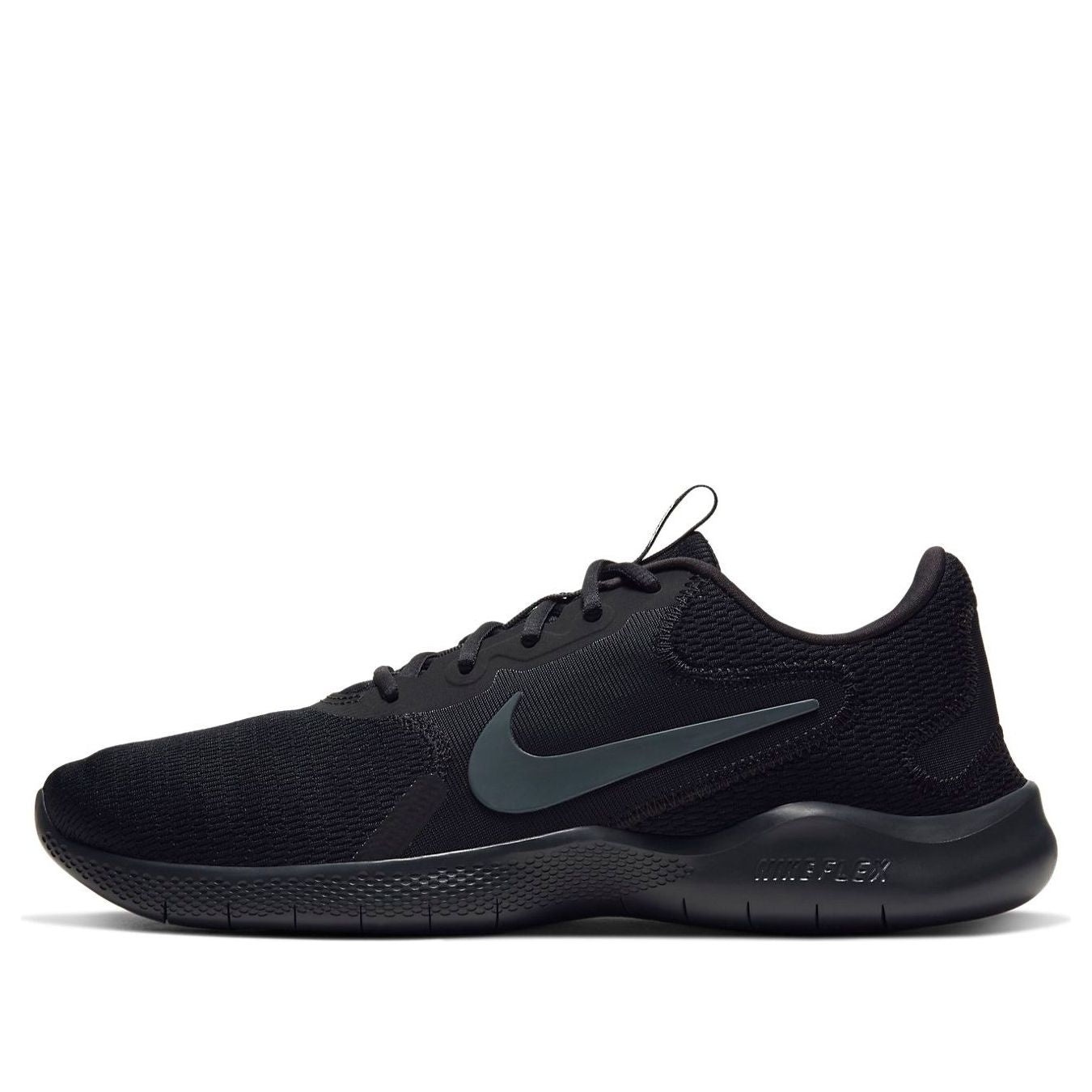 Nike Flex Experience Run 9 'Black Dark Smoke Grey' CD0225-004 - 1