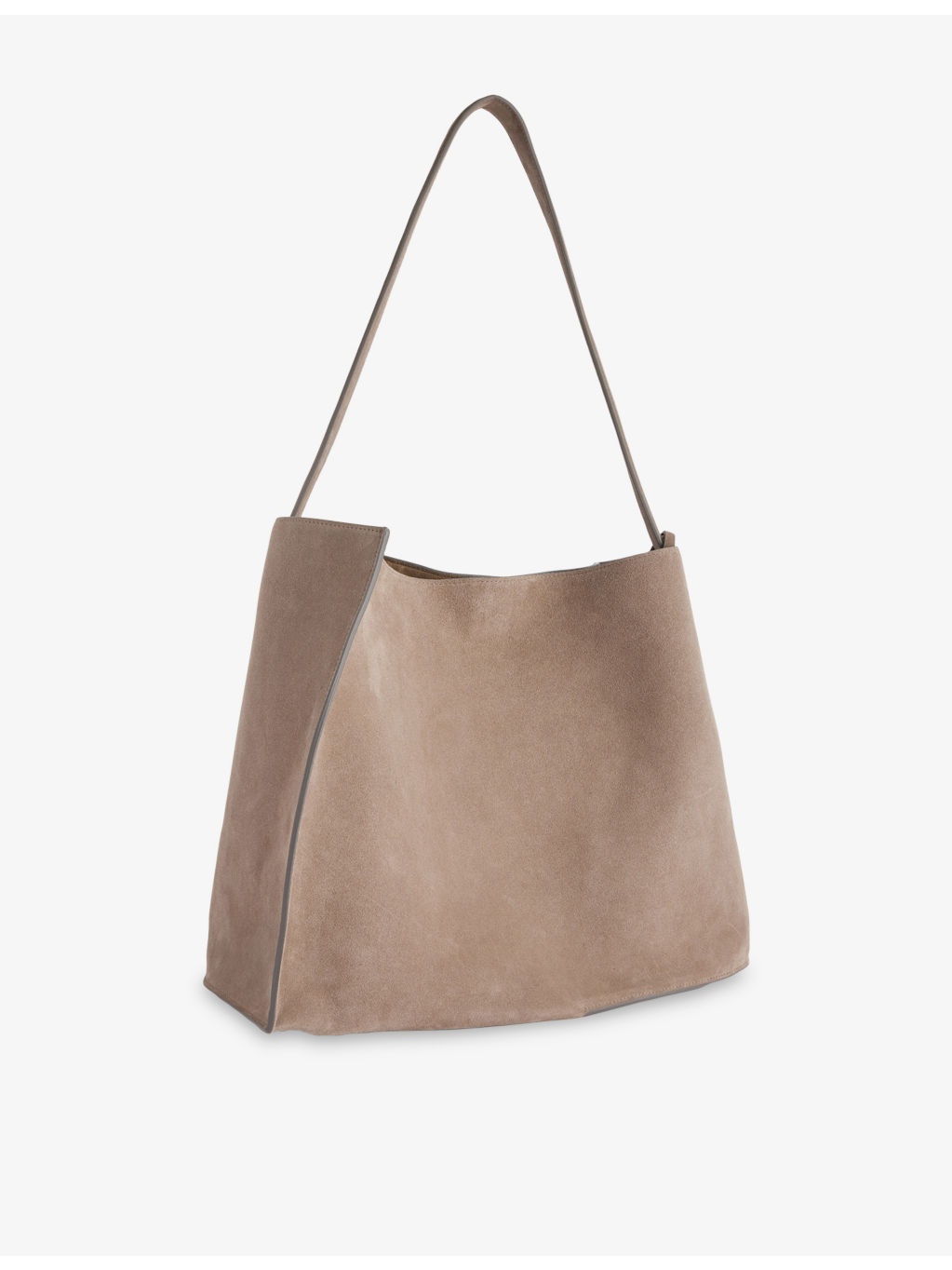 Double Suede Tote Bag - 4