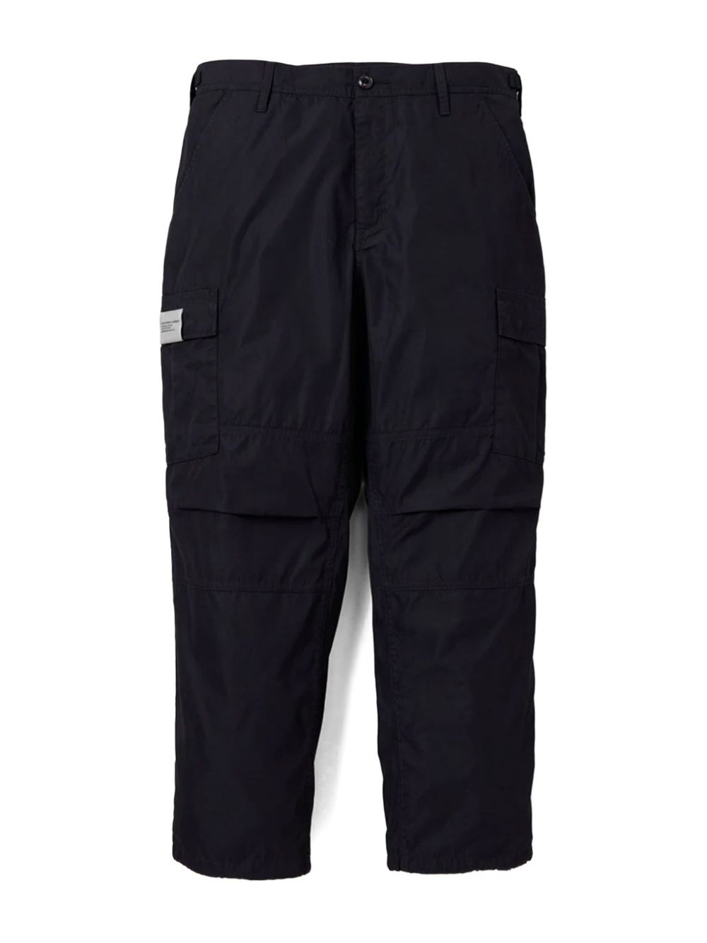 cargo-pocket trousers - 2