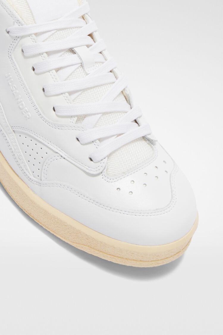 ジルサンダー Jil Sander Low Sneakers Jil Sander Low-Top Sneakers | REVERSIBLE