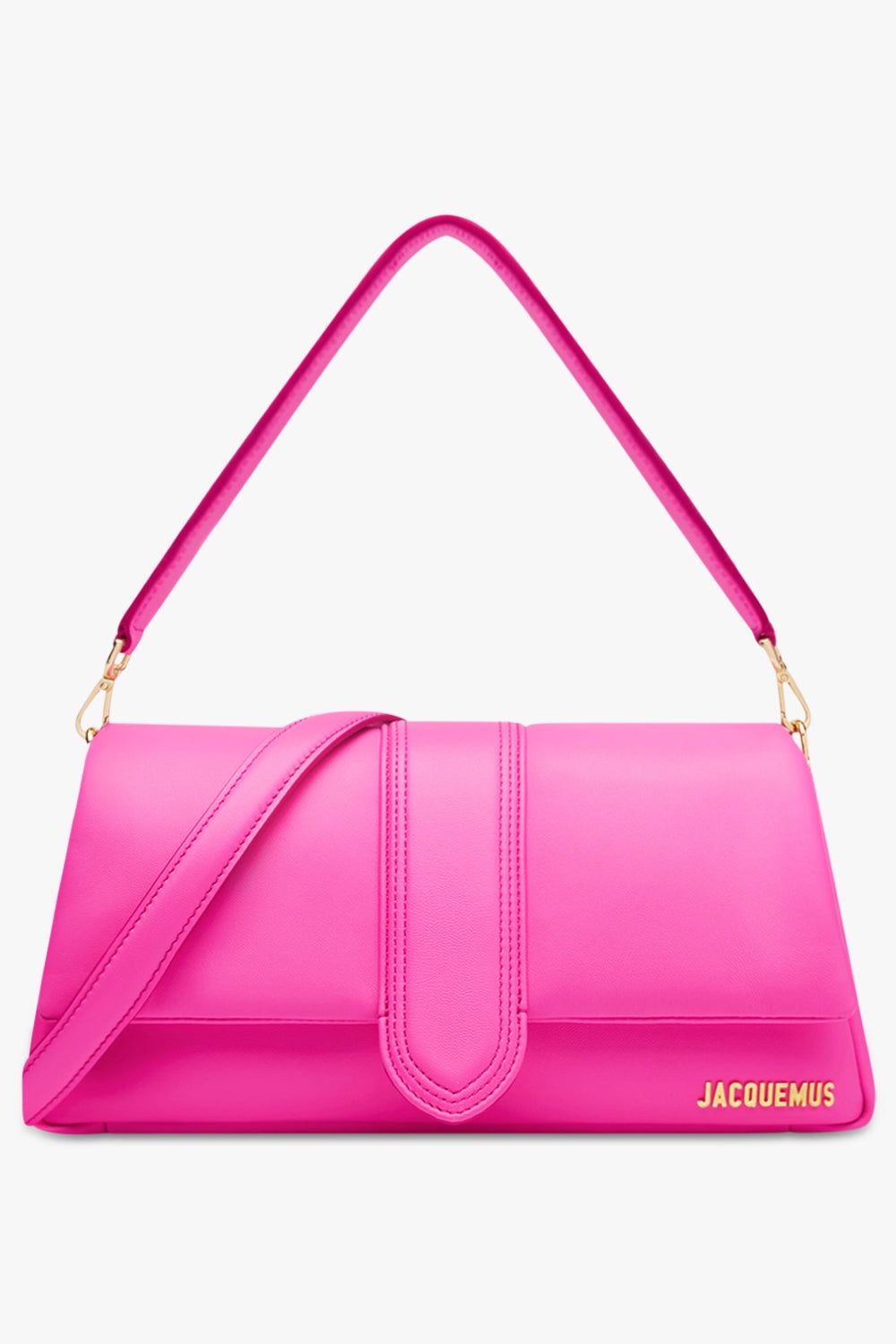 LE BAMBIMOU BAG | NEON PINK - 1