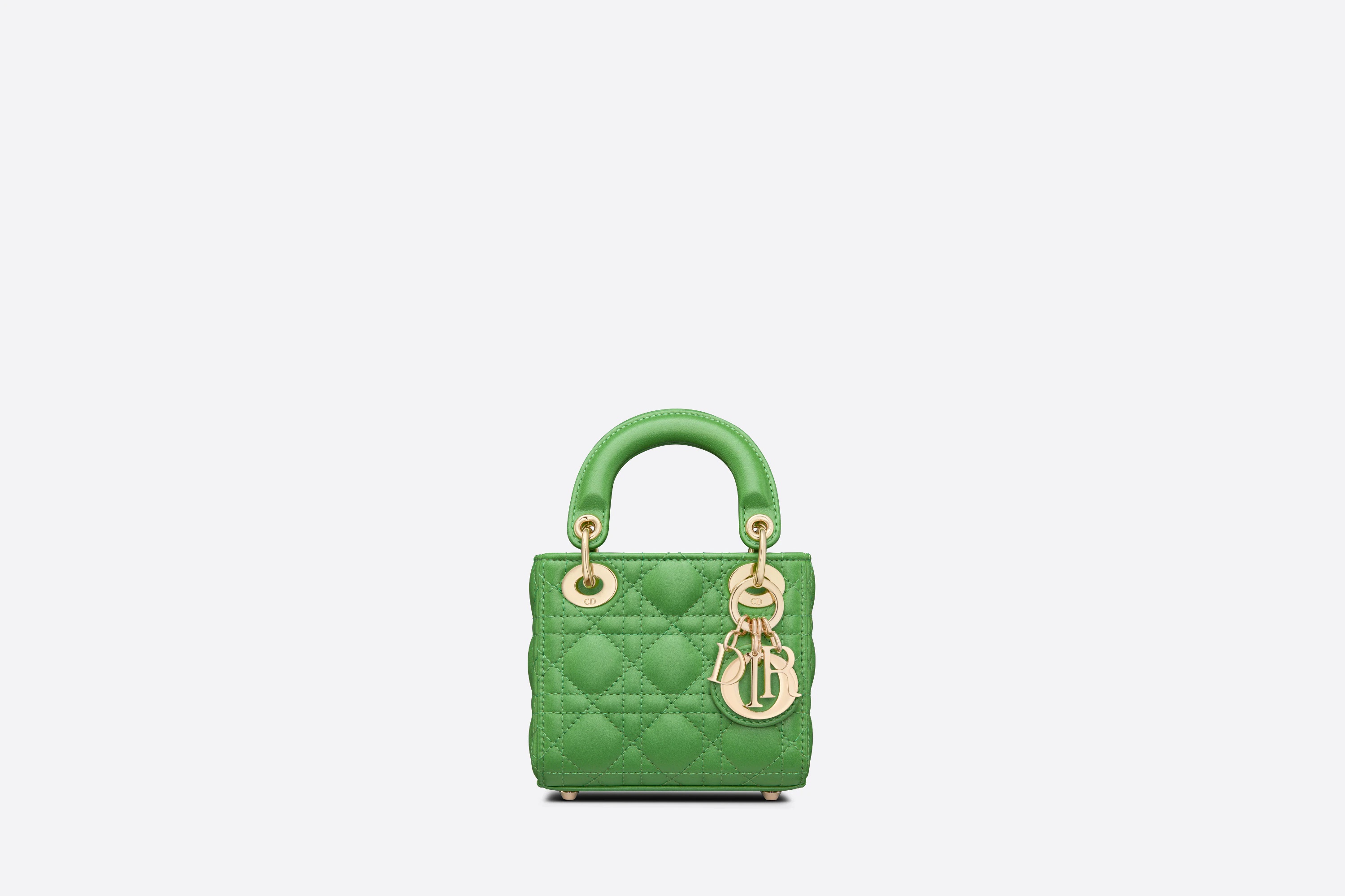 Micro Lady Dior Bag - 1