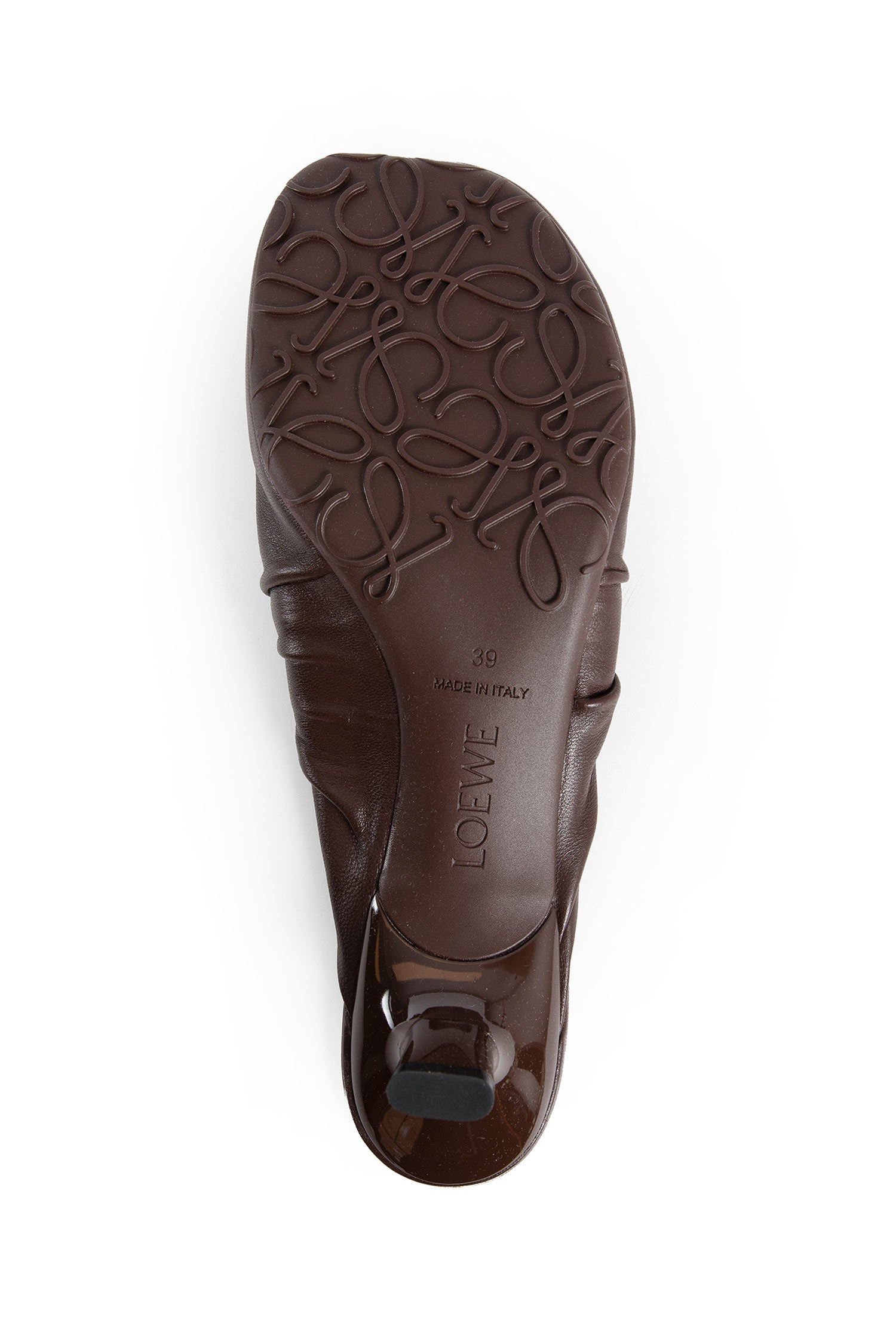 Pebble-Soft-Mules-In-Nappa-Lambskin - 6