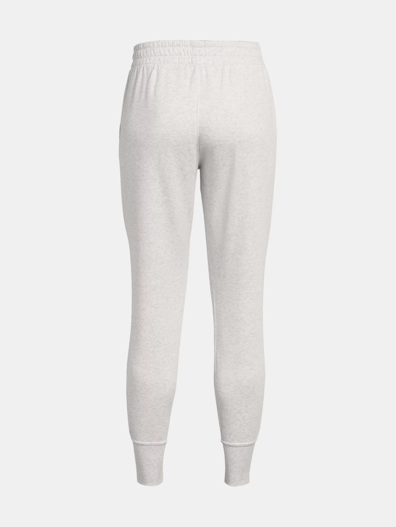 Women's UA Rival Fleece Collegiate Joggers 3