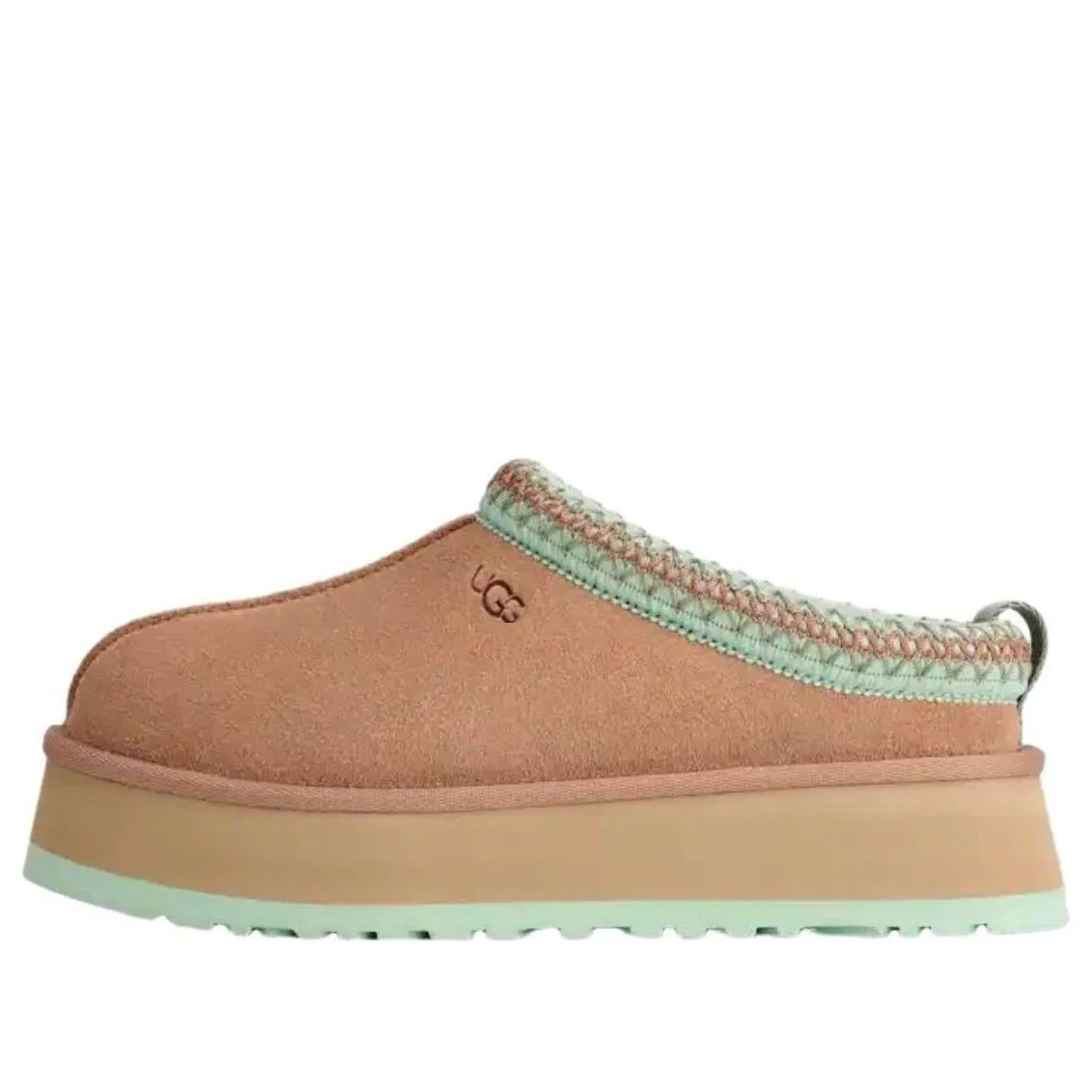 (WMNS) UGG Tazz II 'Arroyo Greenbelle' 1174471-ARRY - 1