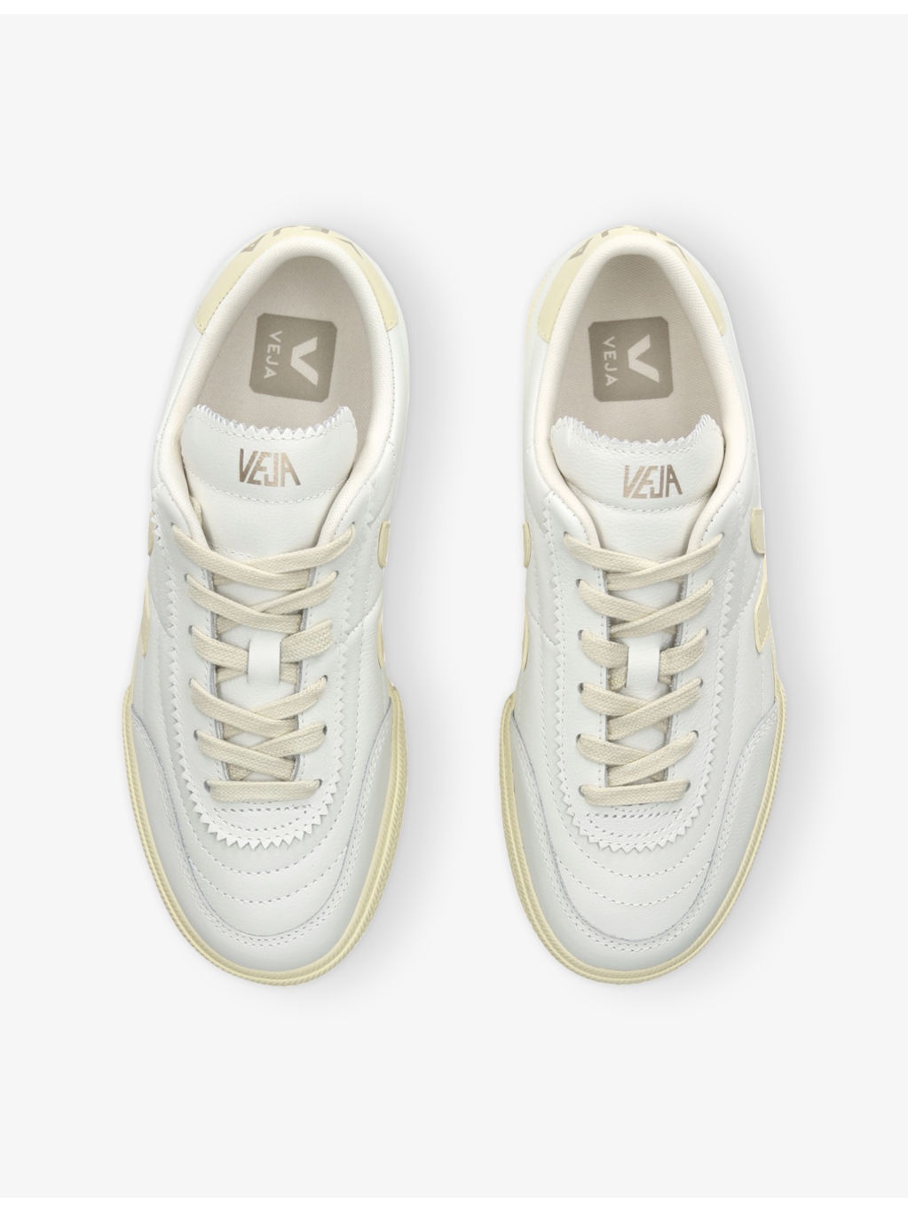 Panenka Leather Low-Top Trainers - 2