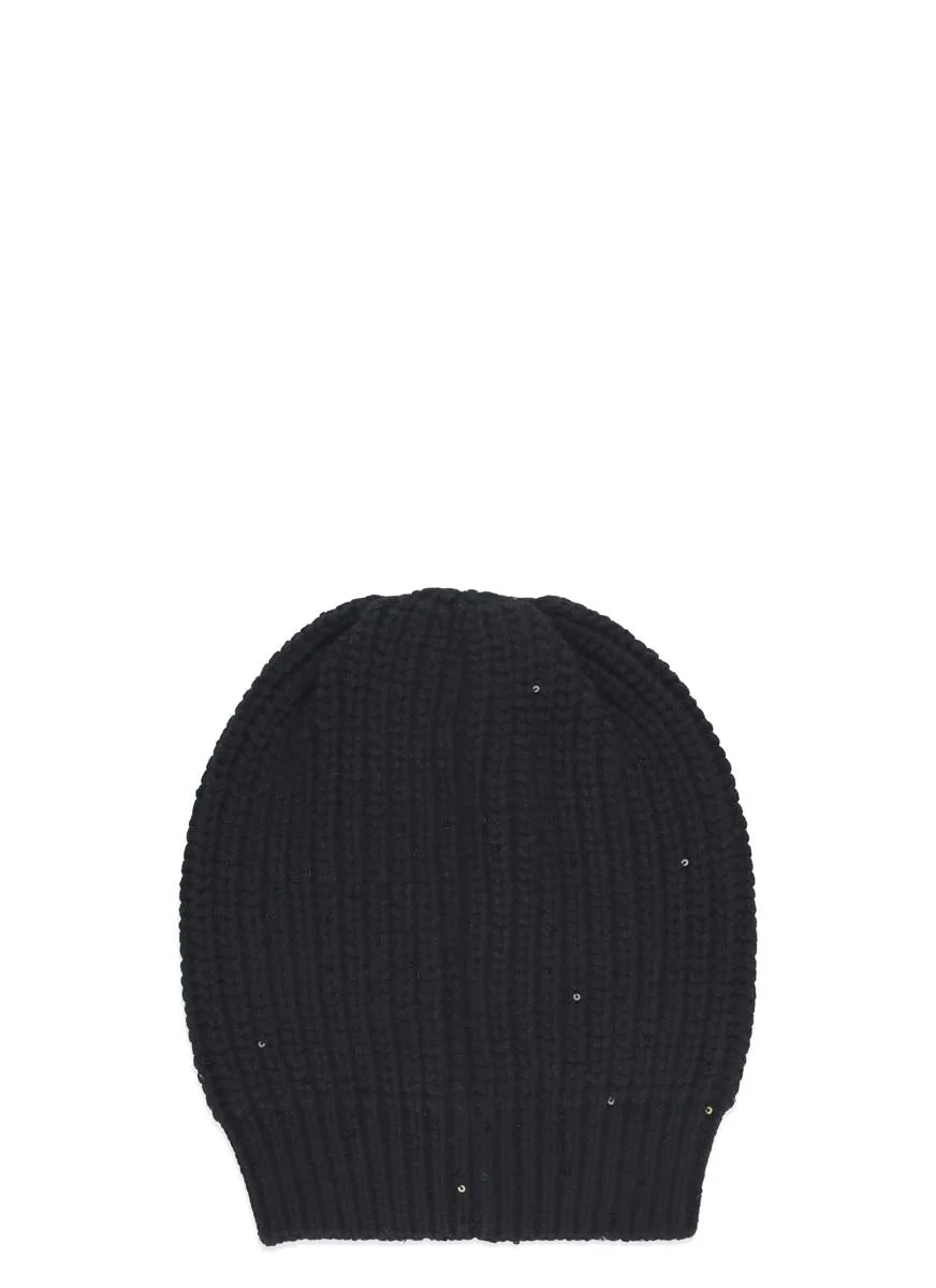 Brunello Cucinelli BRUNELLO CUCINELLI BEANIE - 1