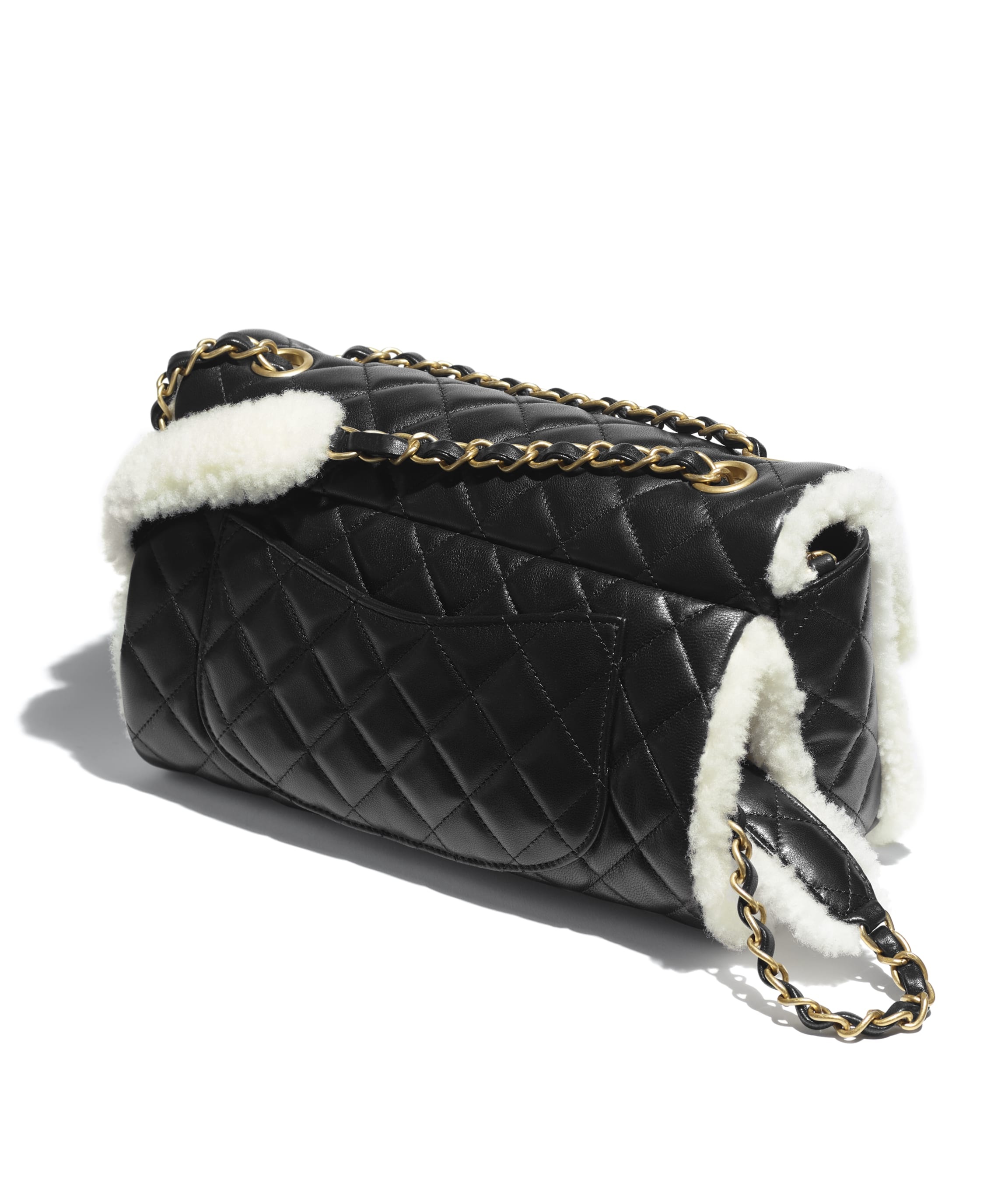 Large Flap Bag - 3