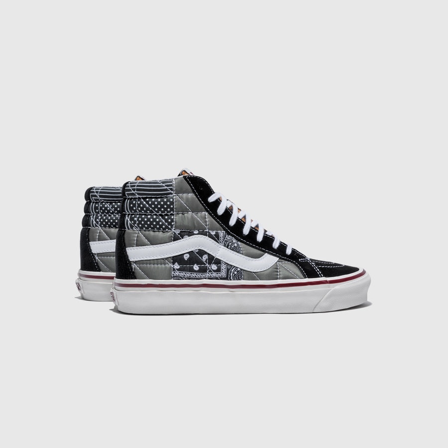 SK8-HI 38 DX PW - 5