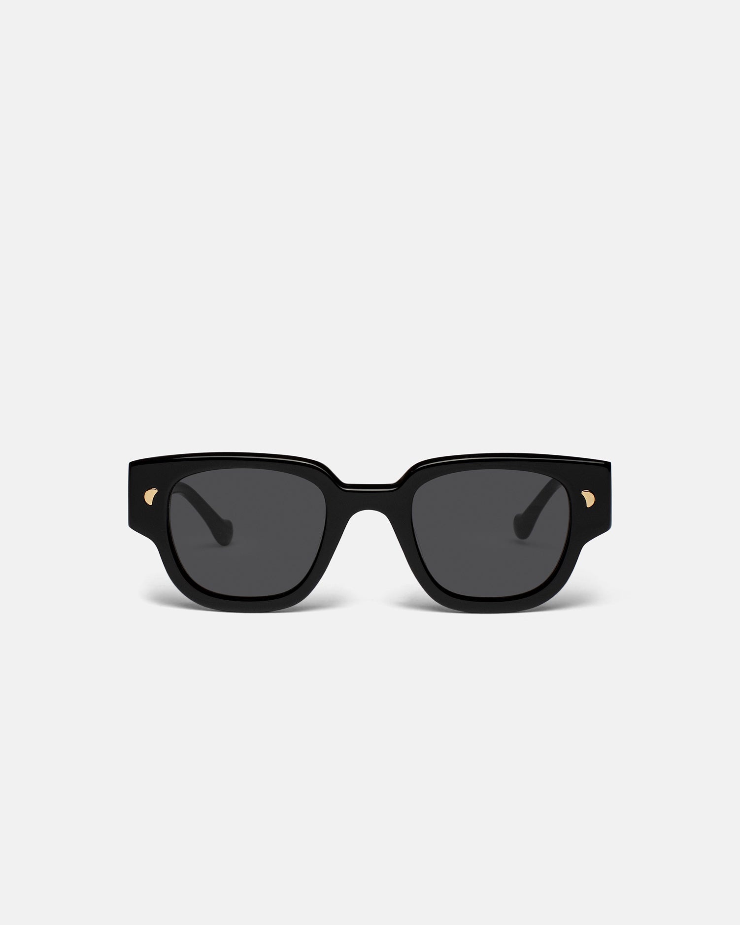 Bio-Plastic D-Frame Sunglasses - 1