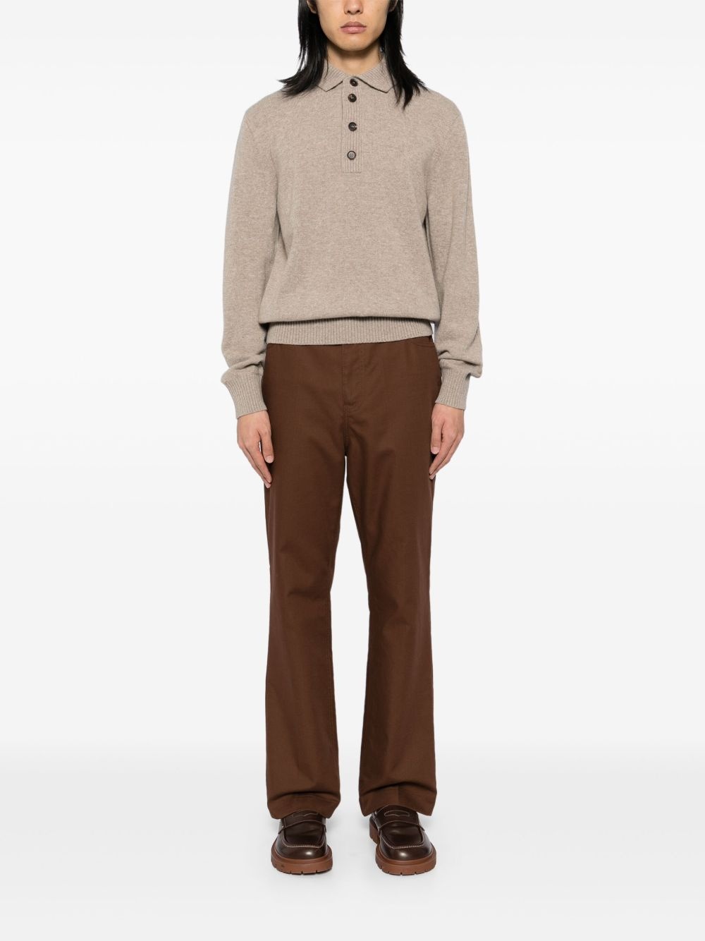 crew neck sweater - 2