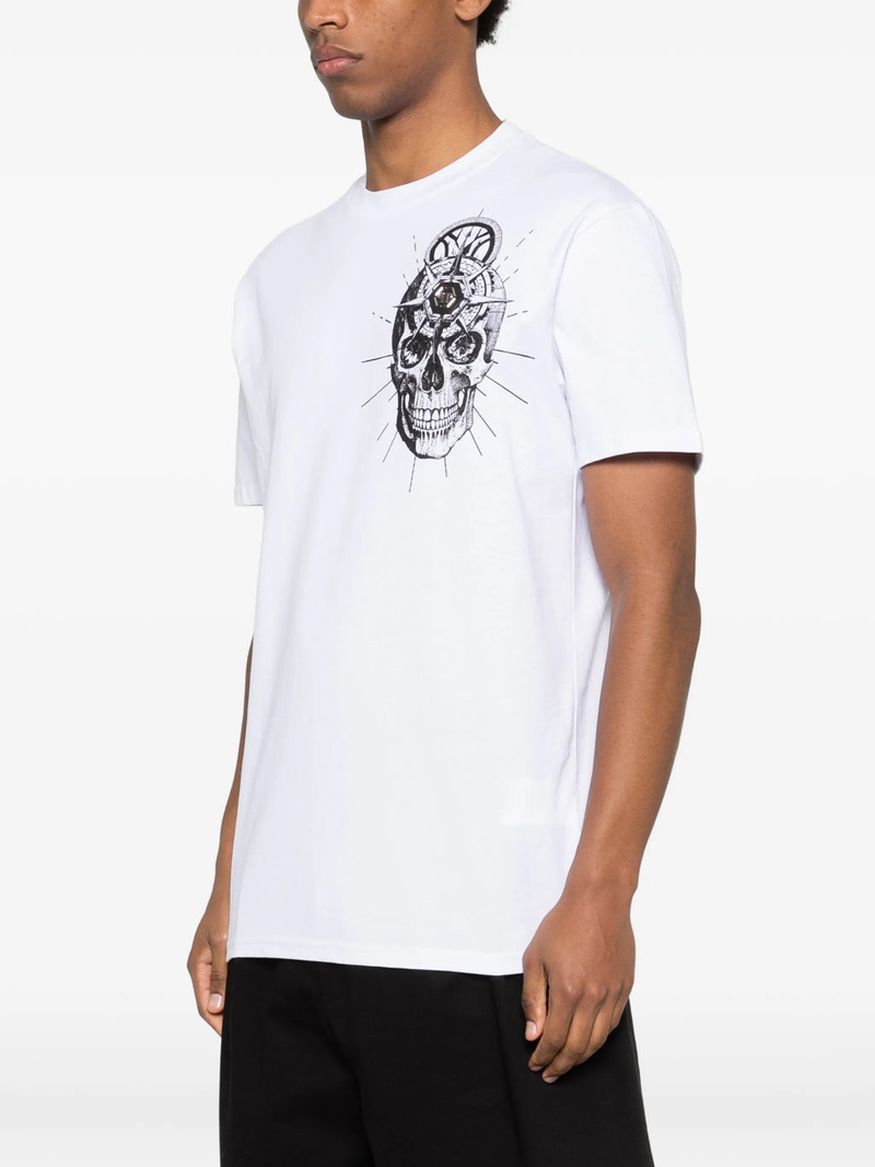 PHILIPP PLEIN Philipp Plein Skull-print T-shirt outlook