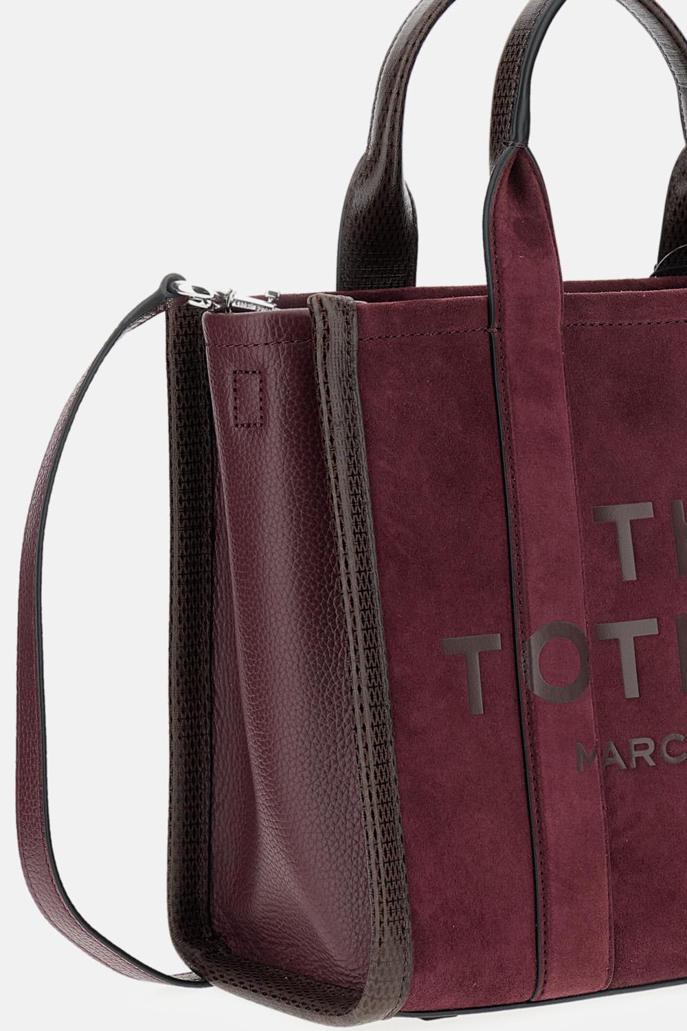 THE MEDIUM TOTE SUEDE - 3