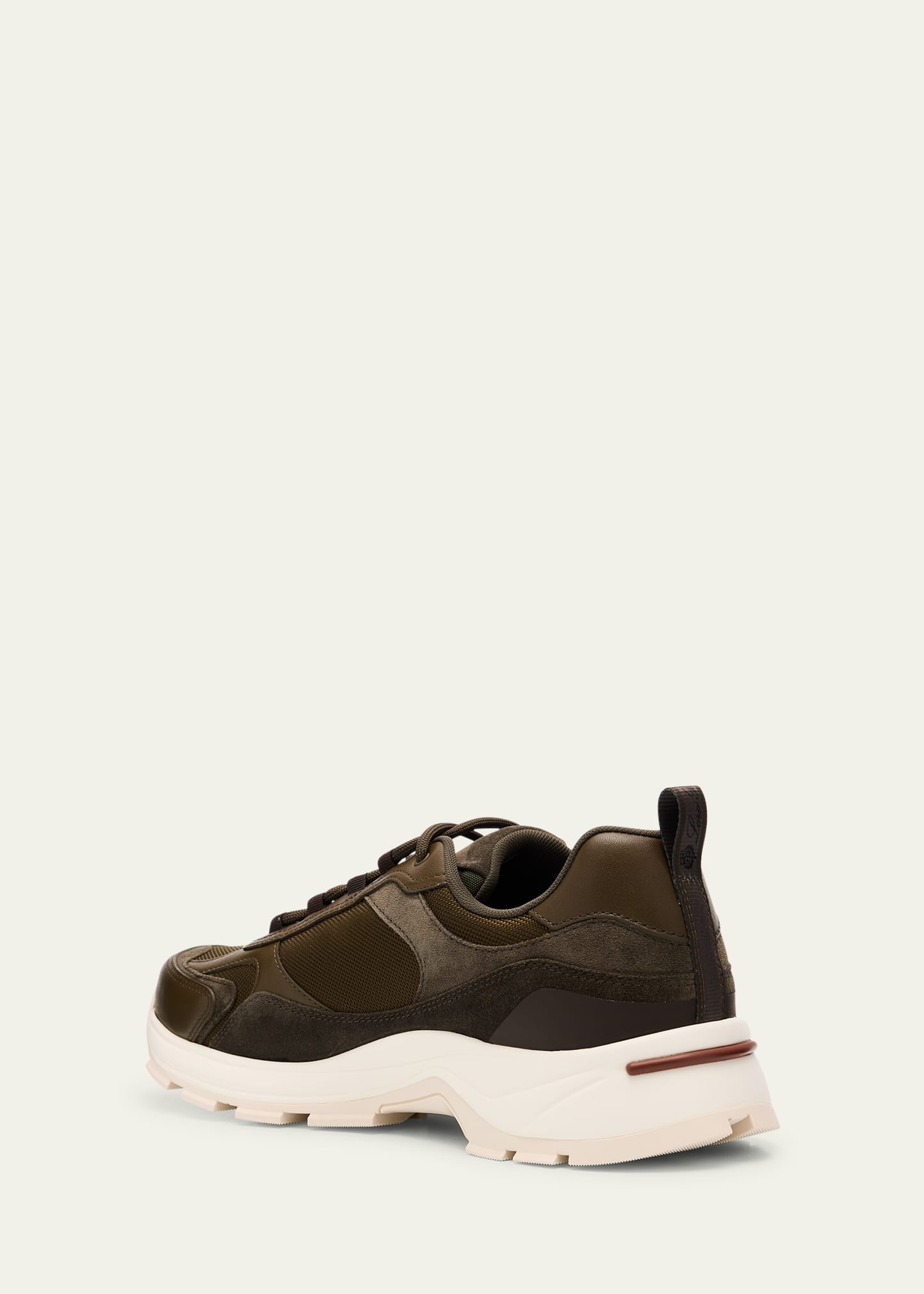 Men's Cairn Walk Mesh Runner Sneakers - 4