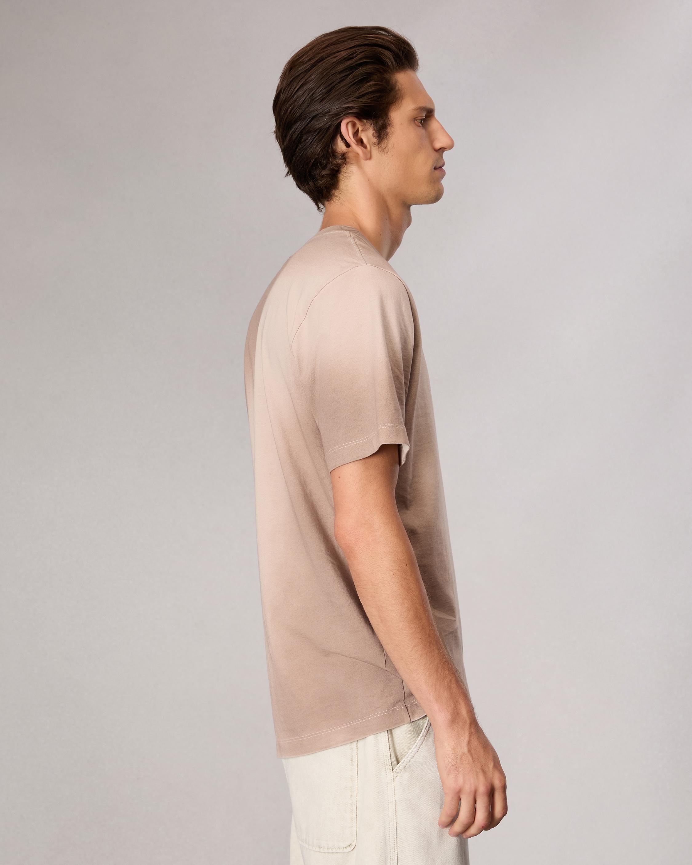 Cliff Cotton T-Shirt - 4
