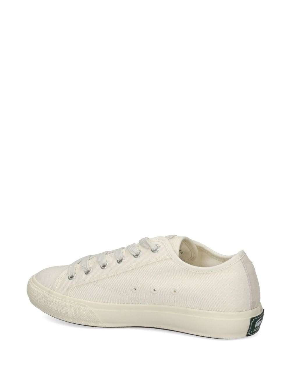 Backcourt logo-patch sneakers - 3
