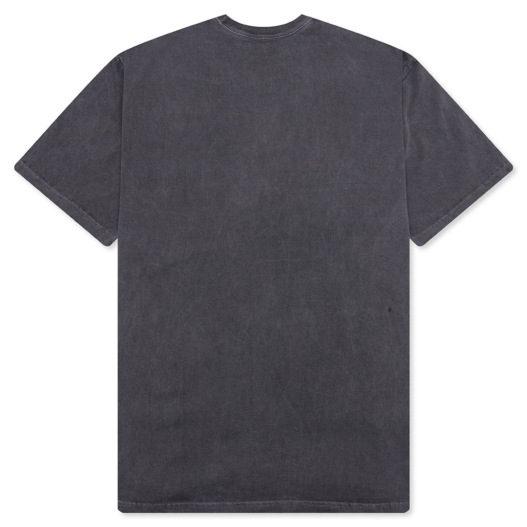 NH S/S TEE 6 - BLACK - 2