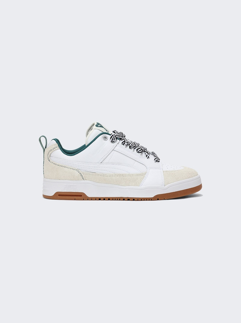 X AMI Slipstream 2 Low-Top Sneaker White - 1