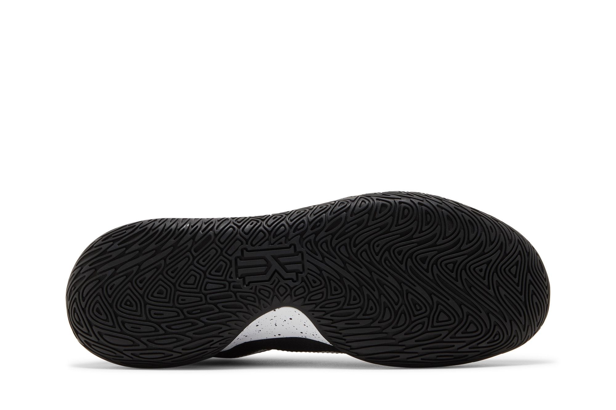 Kyrie Flytrap 4 'Black White' - 4