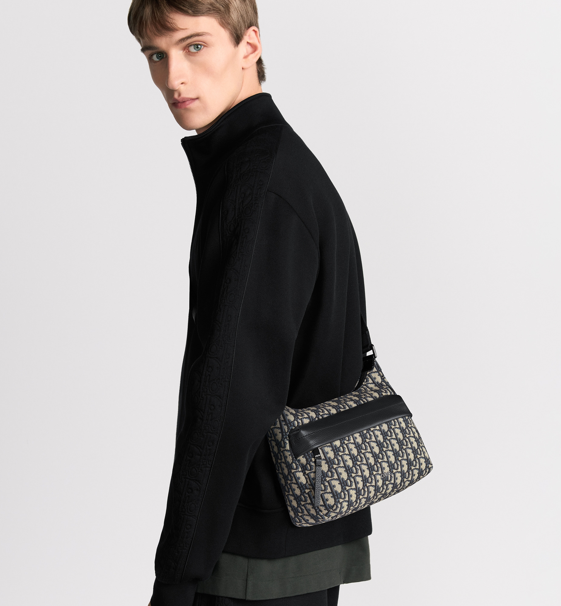 Small Rider Soft Hobo Bag - 2