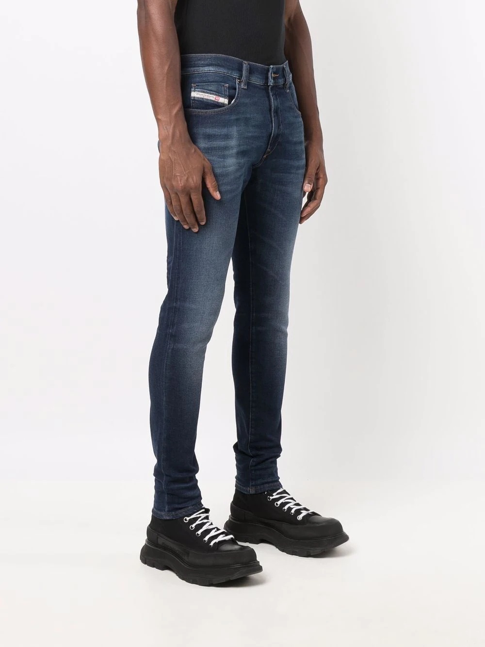 D-Strukt JoggJeans® slim jeans - 3