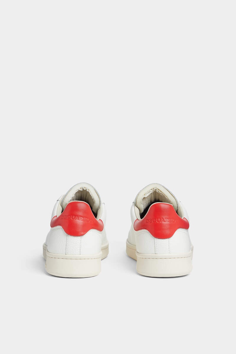 MAPLE LEAF BOXER SNEAKERS - 3