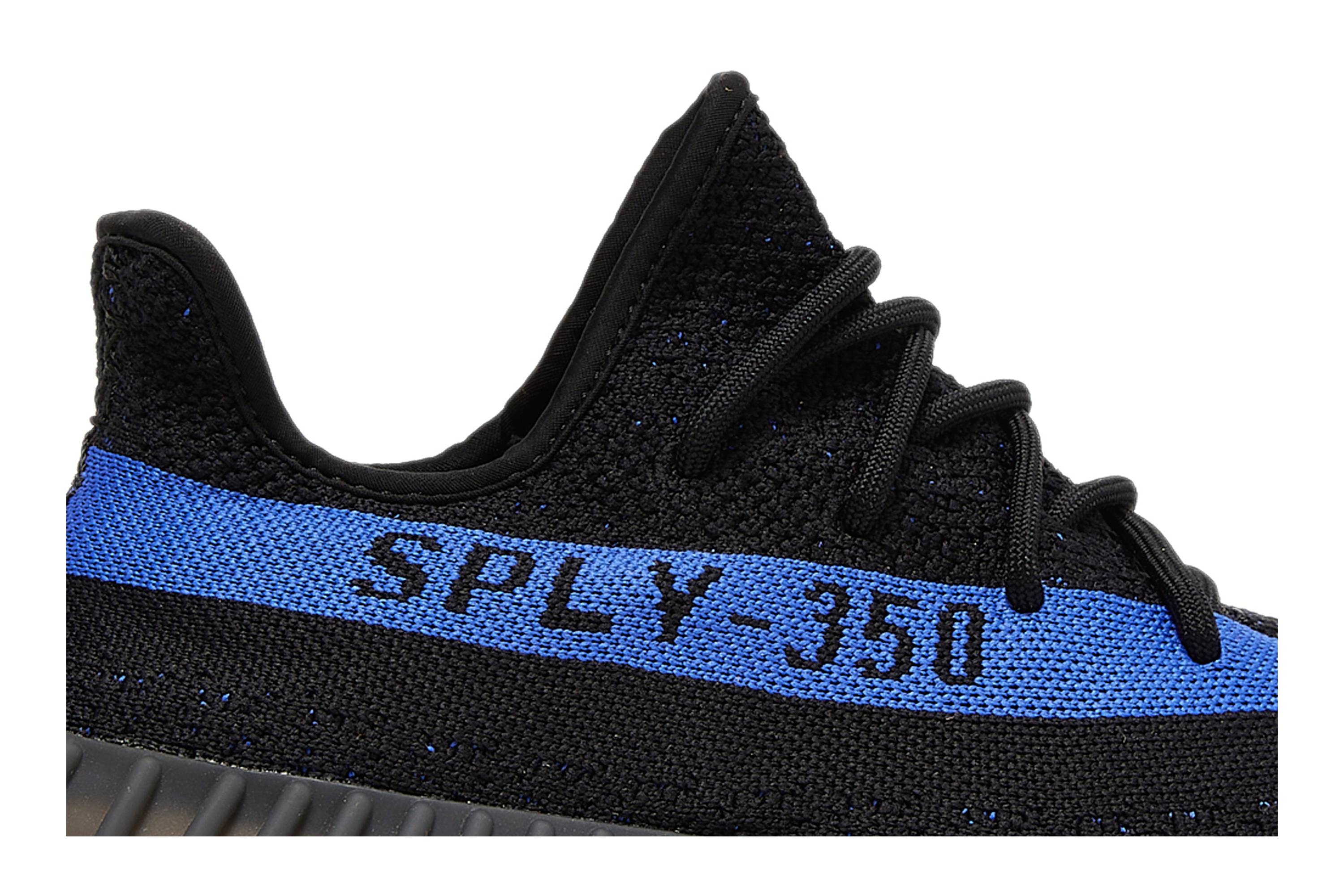 Yeezy Boost 350 V2 'Dazzling Blue' - 2