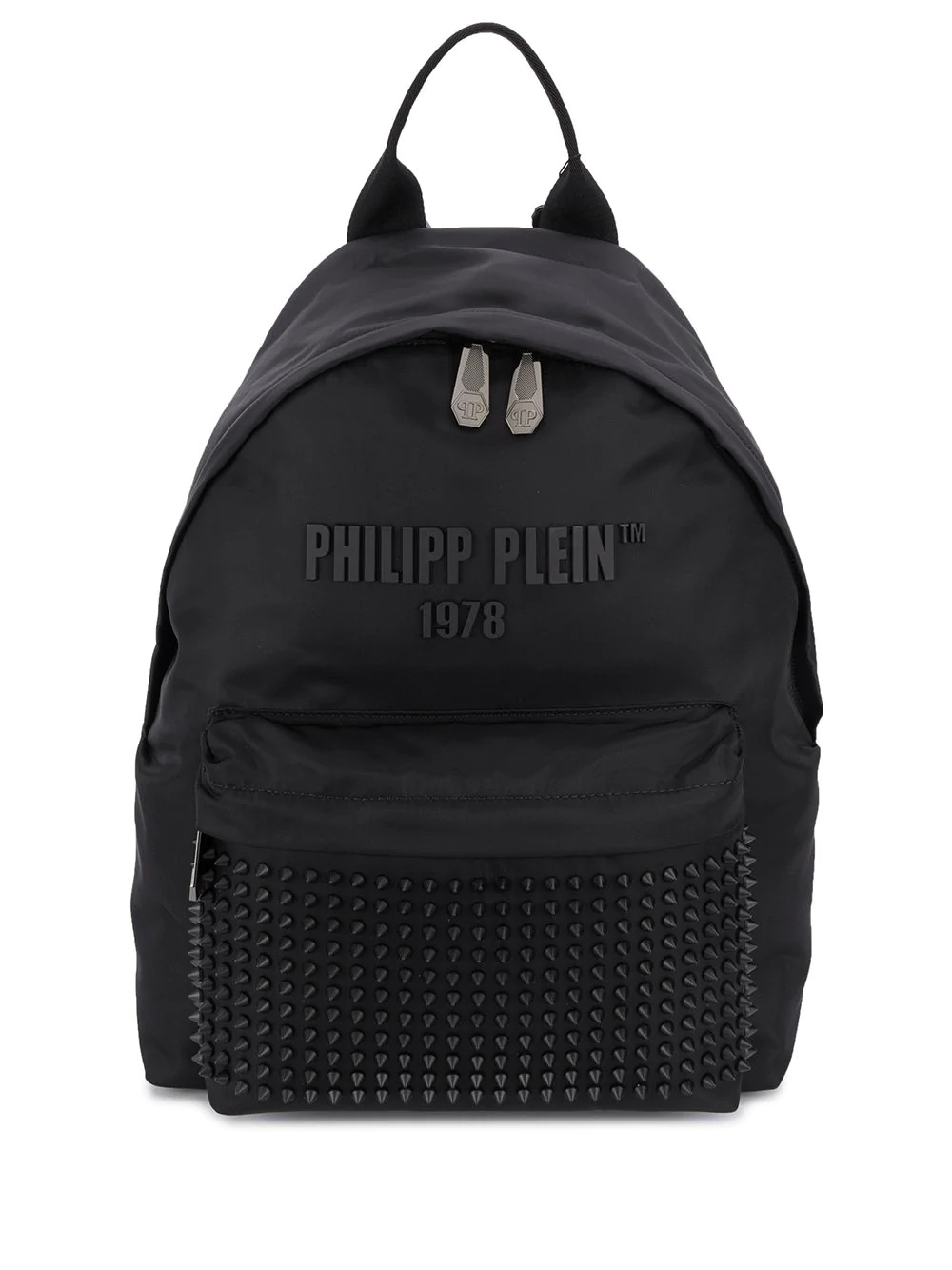 stud detail backpack - 1