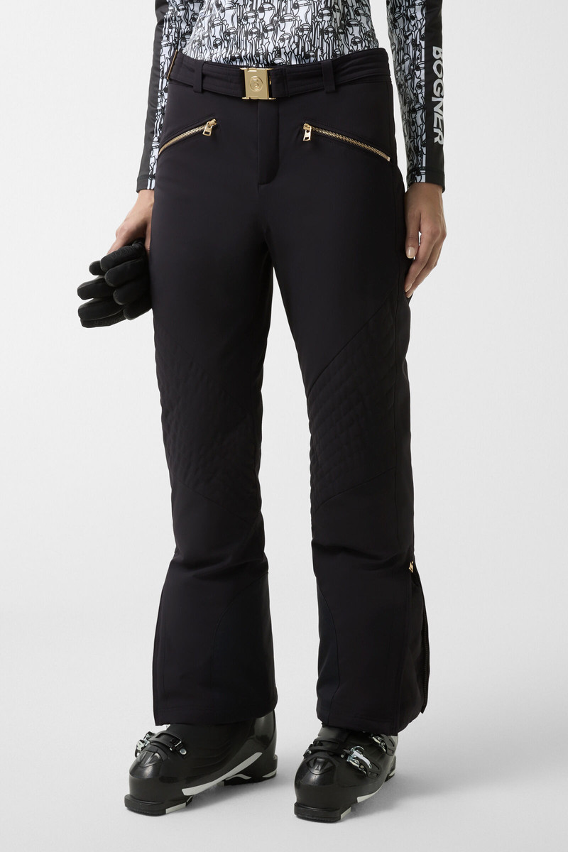 Franzi ski pants in Black 2