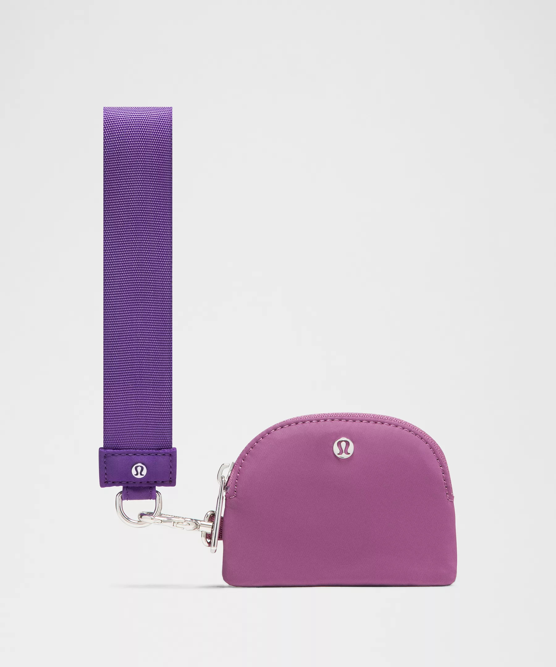 Dual Pouch Wristlet - 4