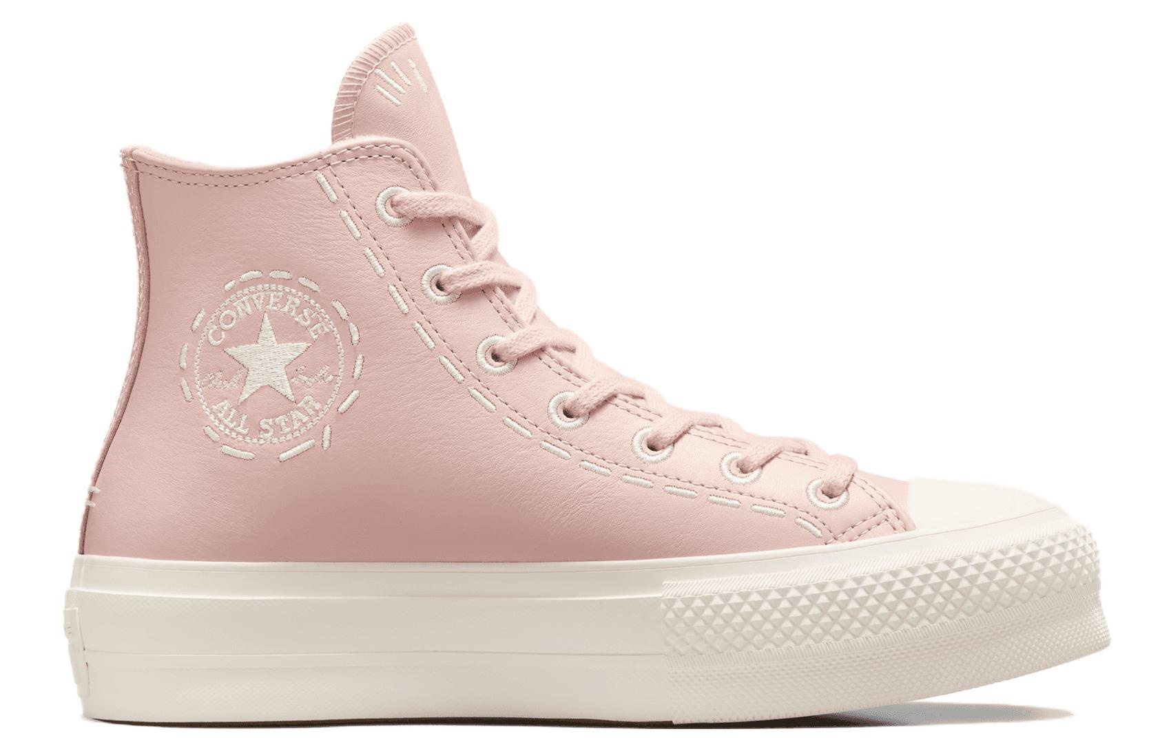 (WMNS) Converse Chuck Taylor All Star Lift Platform 'Pink' A07953C - 3