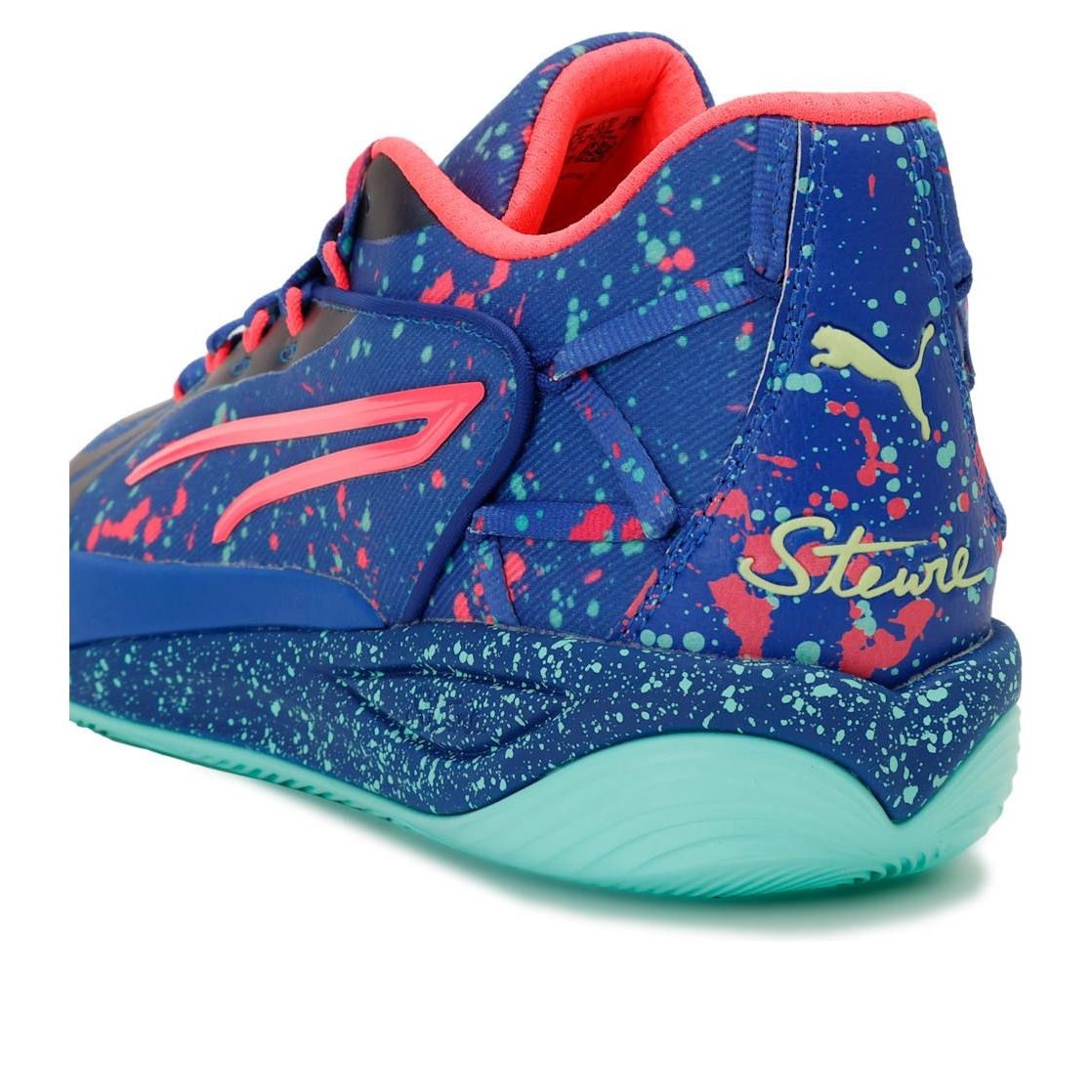 (WMNS) PUMA Stewie 4 'Night Vision' 311497-01 - 6