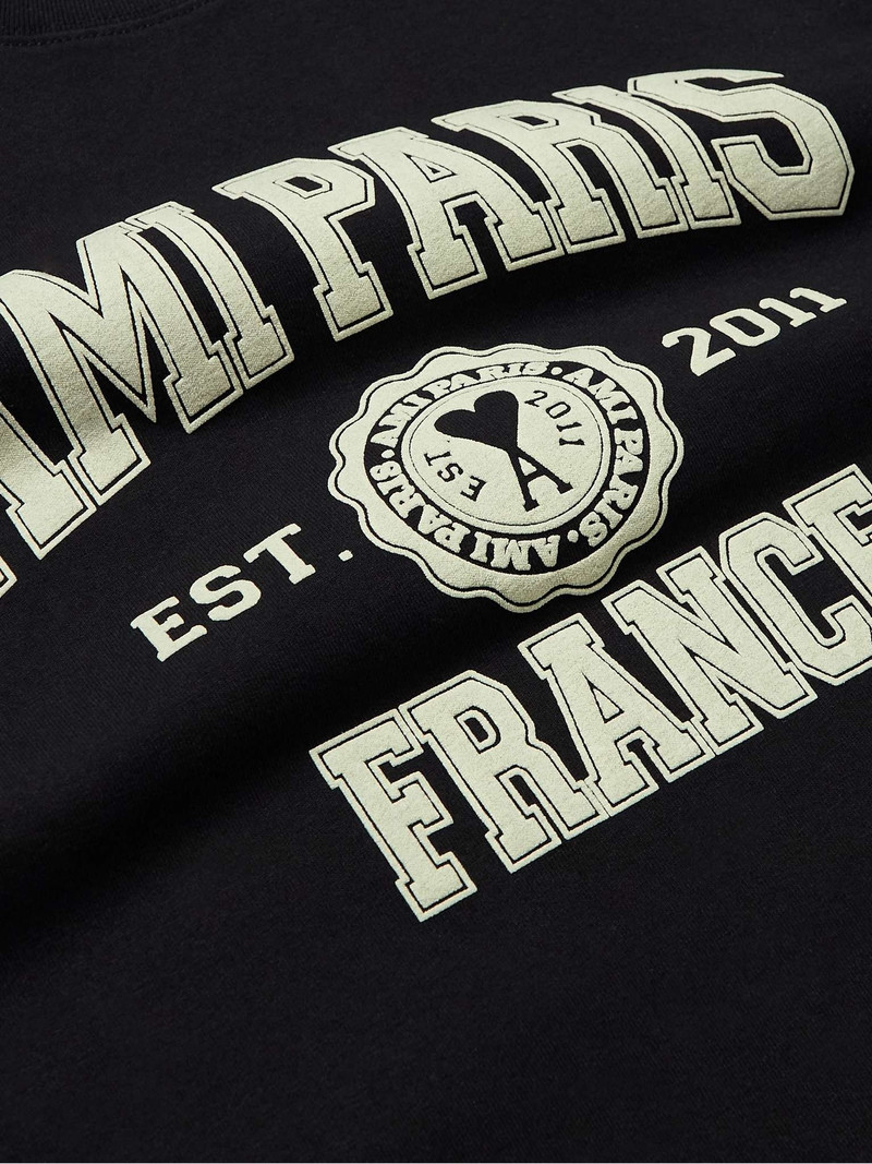 Logo-Print Cotton-Jersey T-Shirt 3