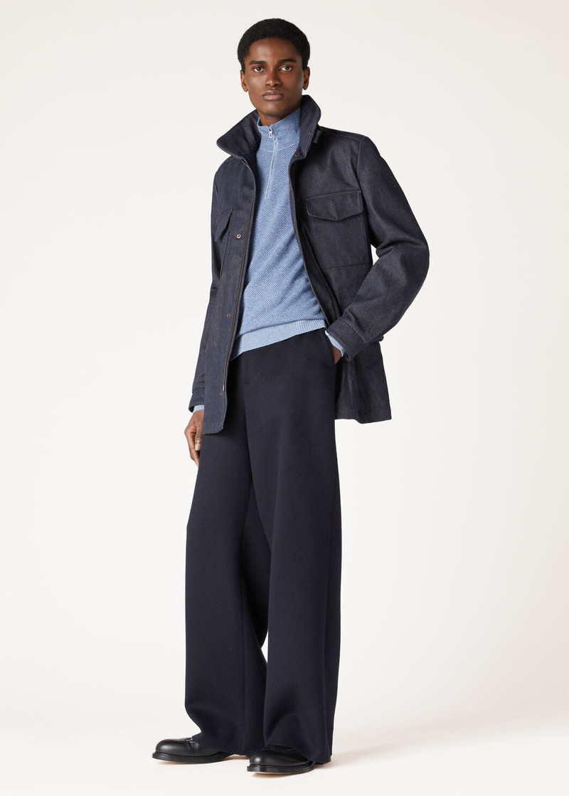 Loro Piana Gaspard Pants outlook
