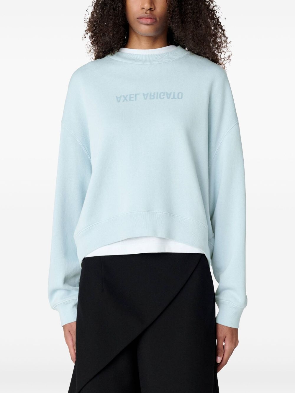 Distort sweatshirt - 2