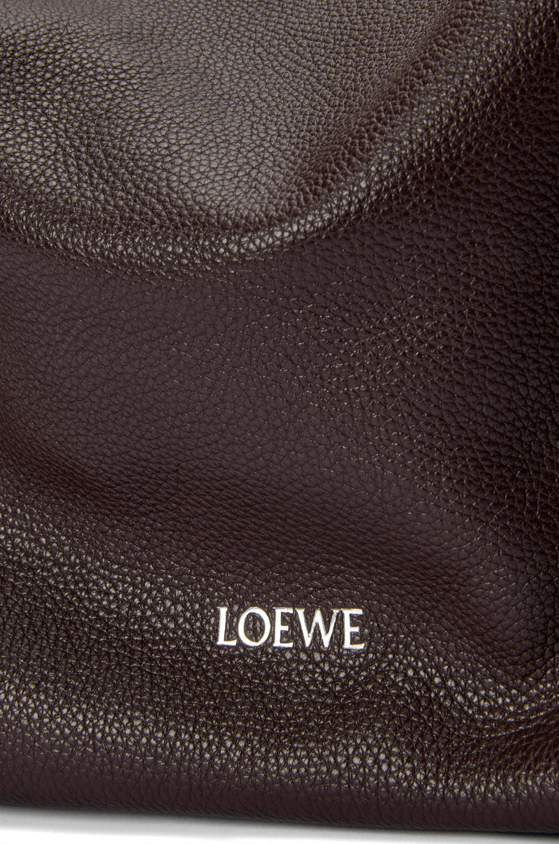 Cubi crossbody bag in supple grained calfskin 6