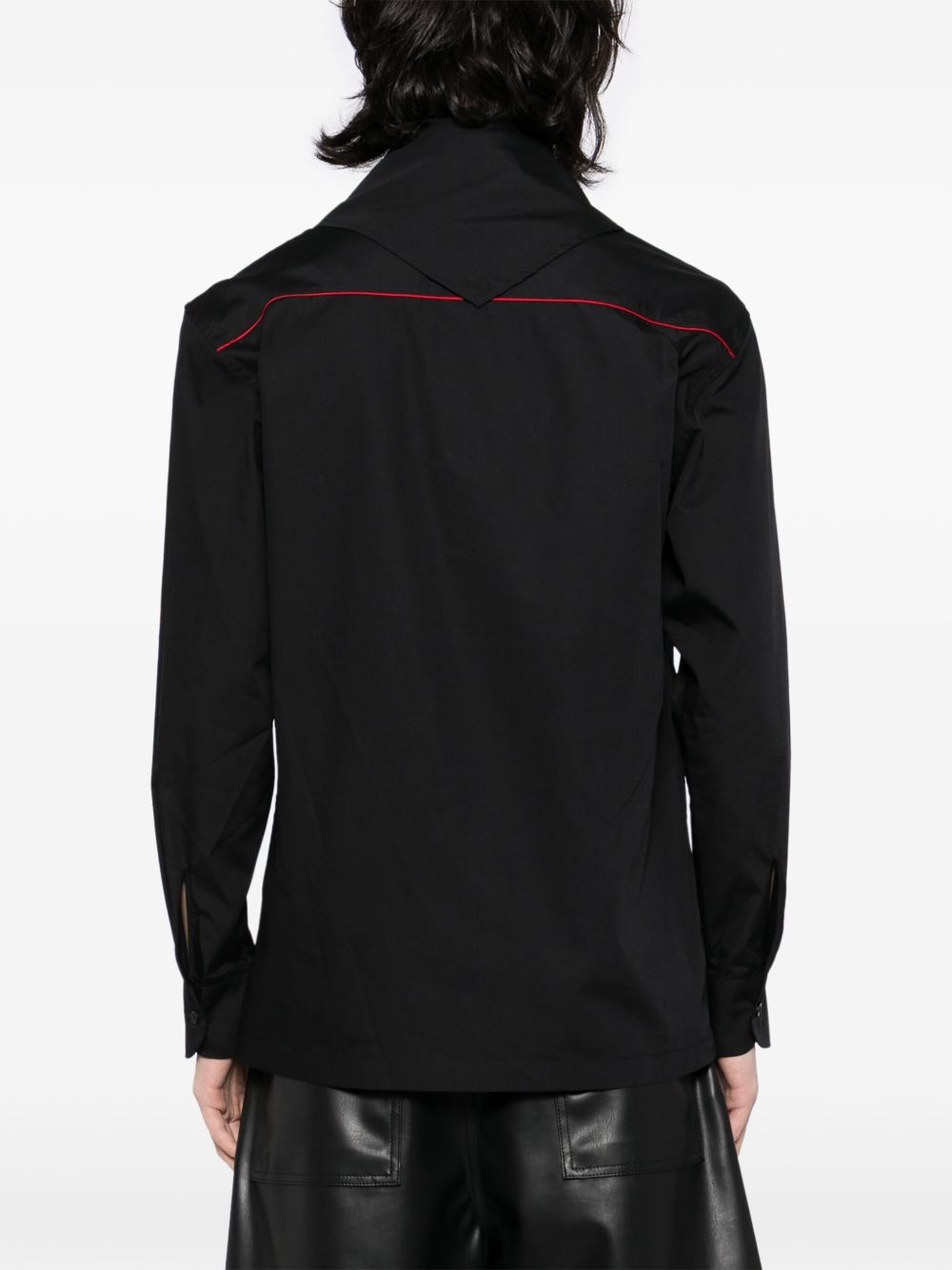 long-sleeved shirt - 4
