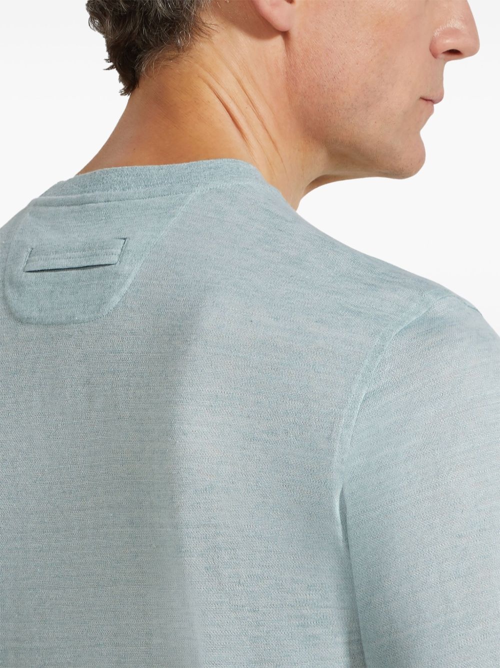 Oasi Lino T-shirt - 5