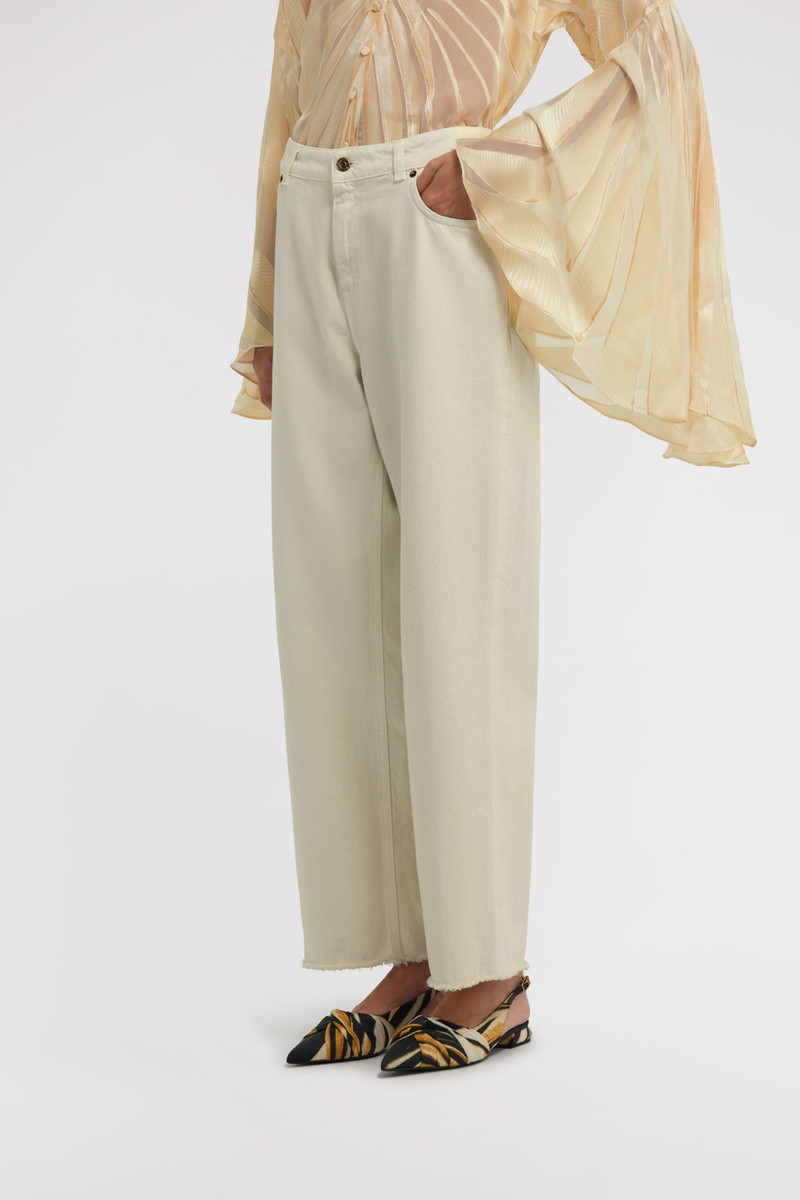 Wide leg Jeans 5