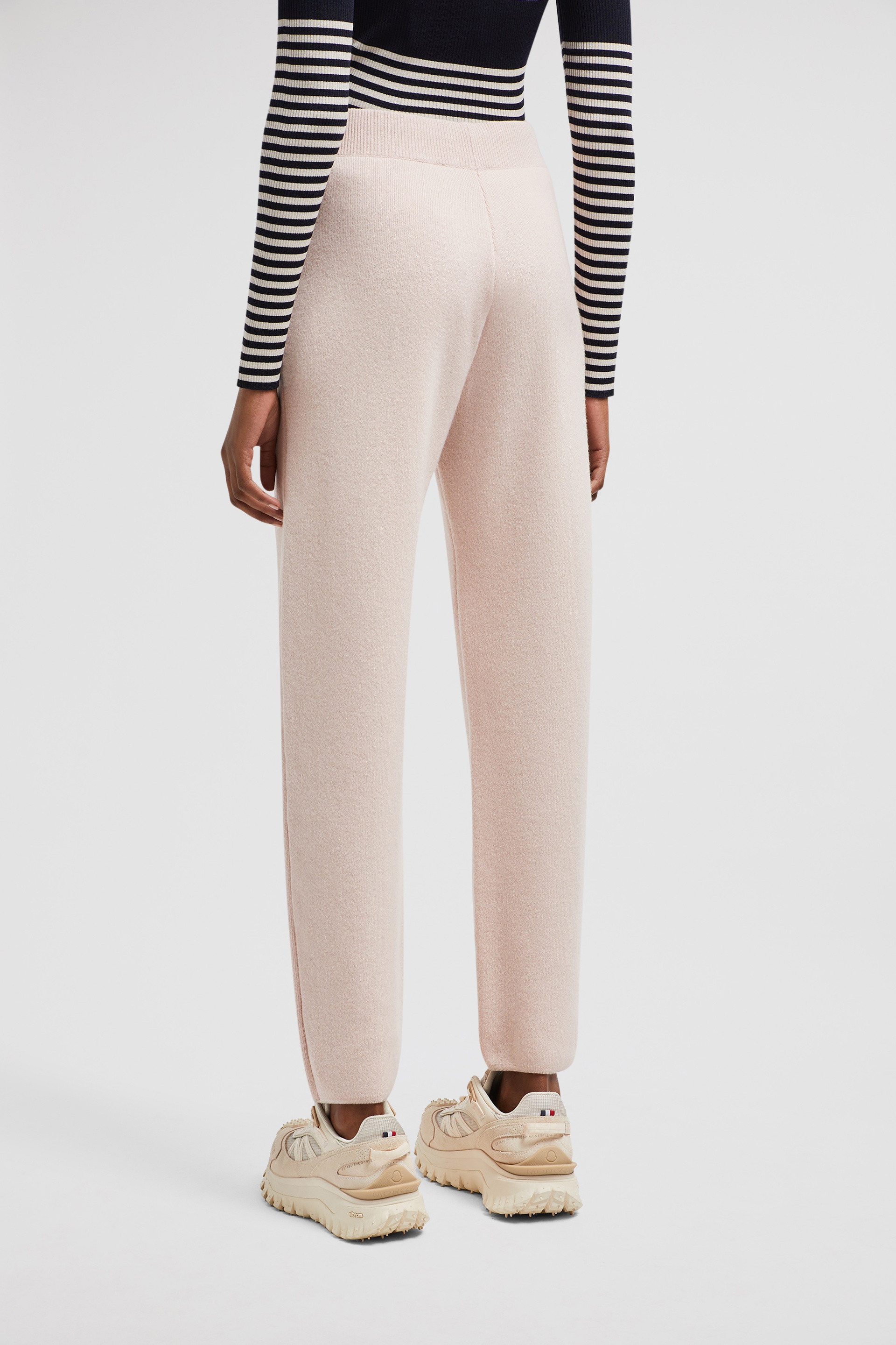 Wool & Cashmere Jogging Pants - 5
