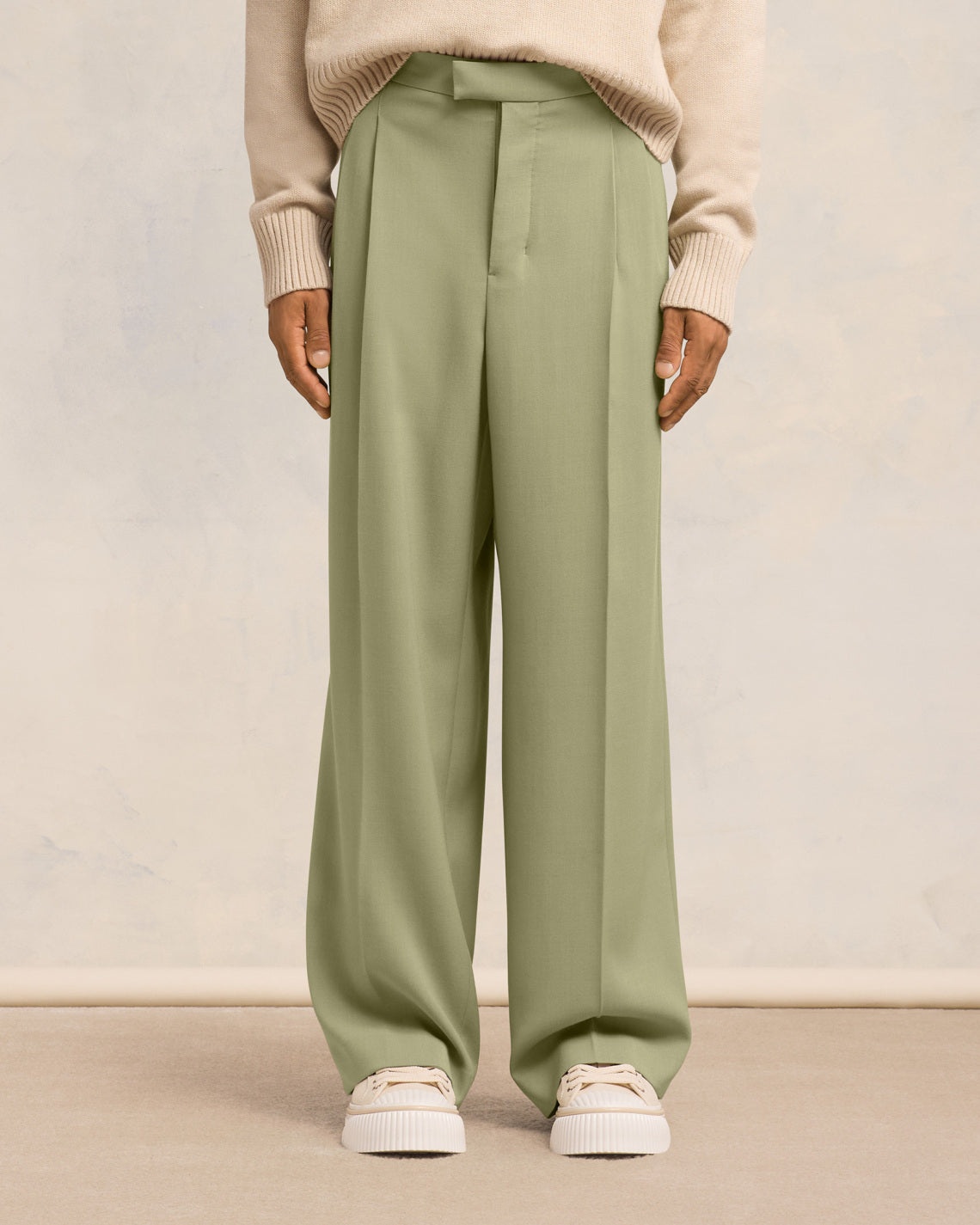 LARGE FIT TROUSERS - 3