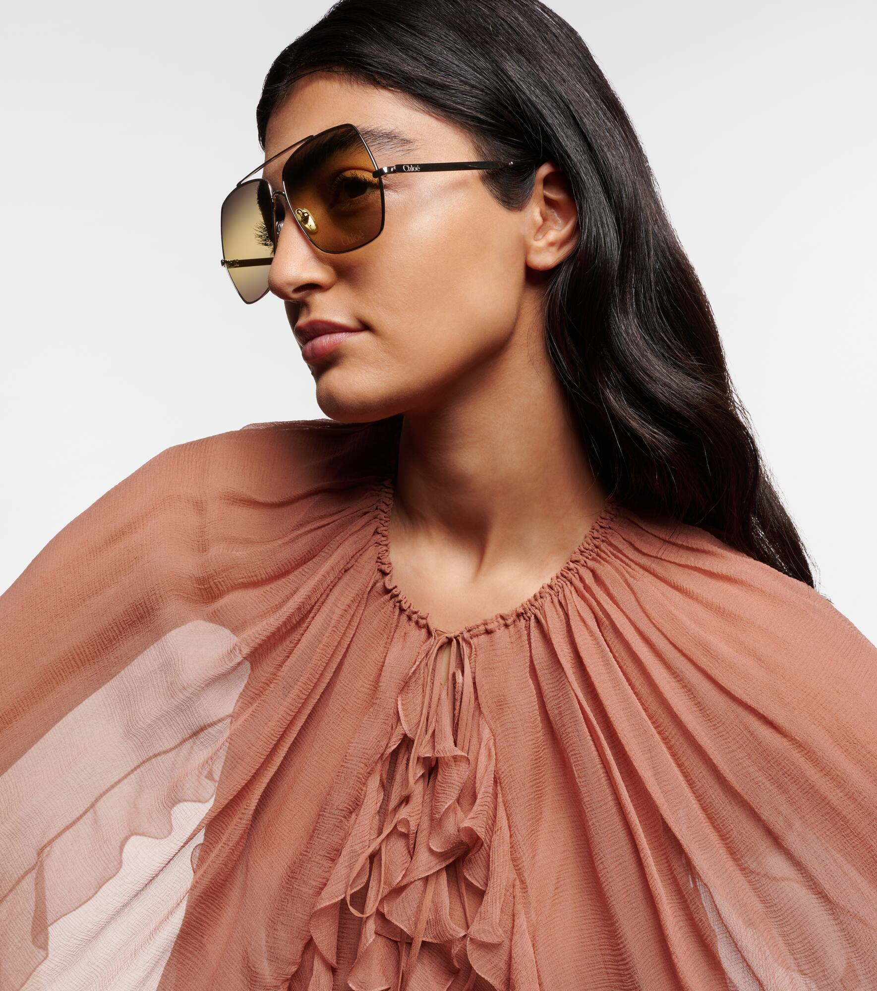 Aly square sunglasses - 3