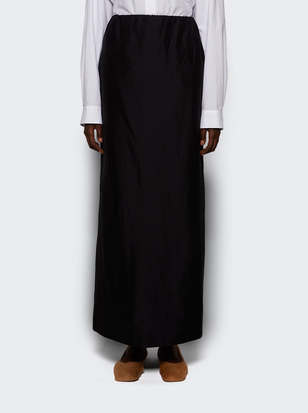 Saul Skirt Black - 2