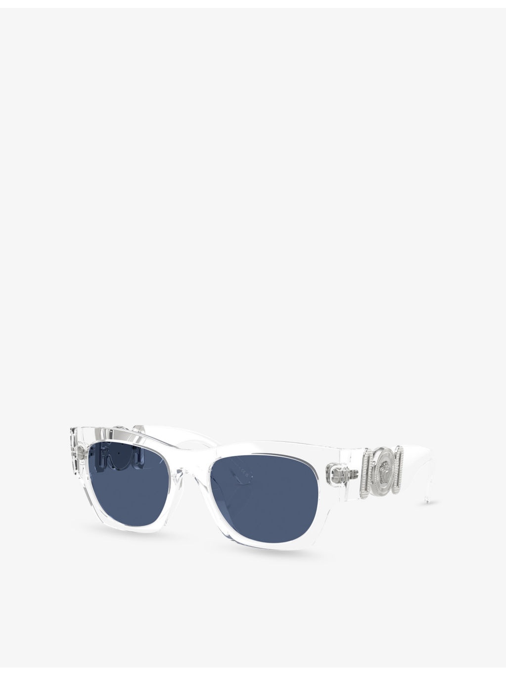 VE4479U Pillow-Frame Acetate Sunglasses - 2