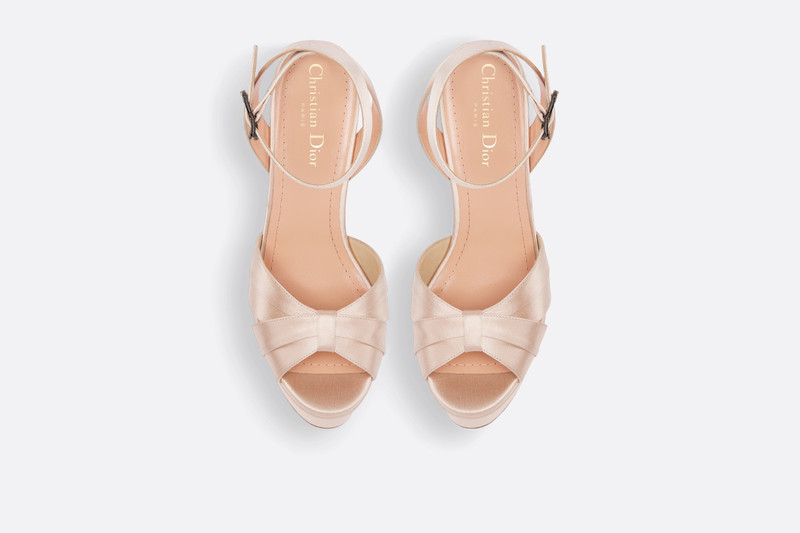 Dior Muse Dior Heeled Sandal outlook