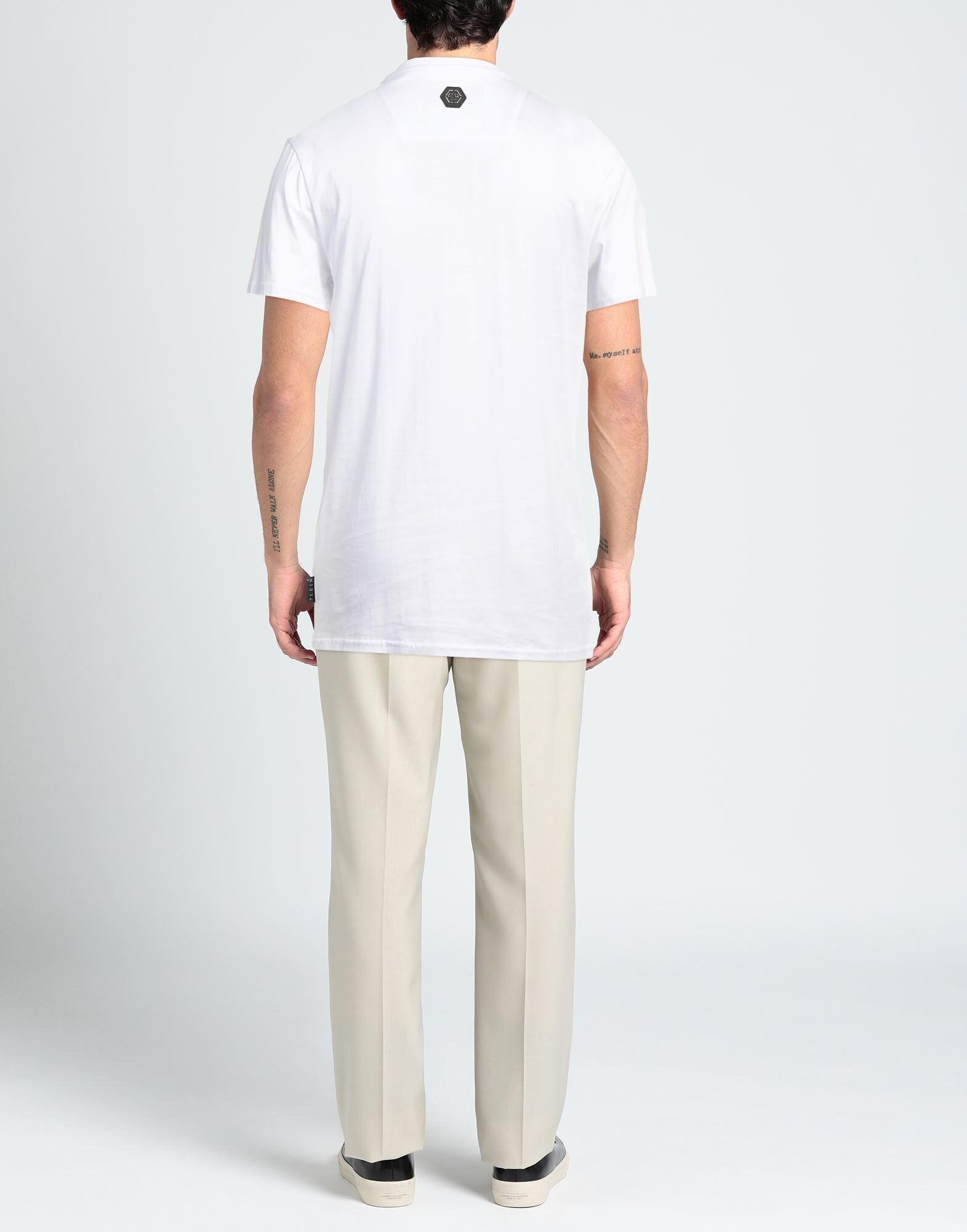 Red Men's T-shirt - 3