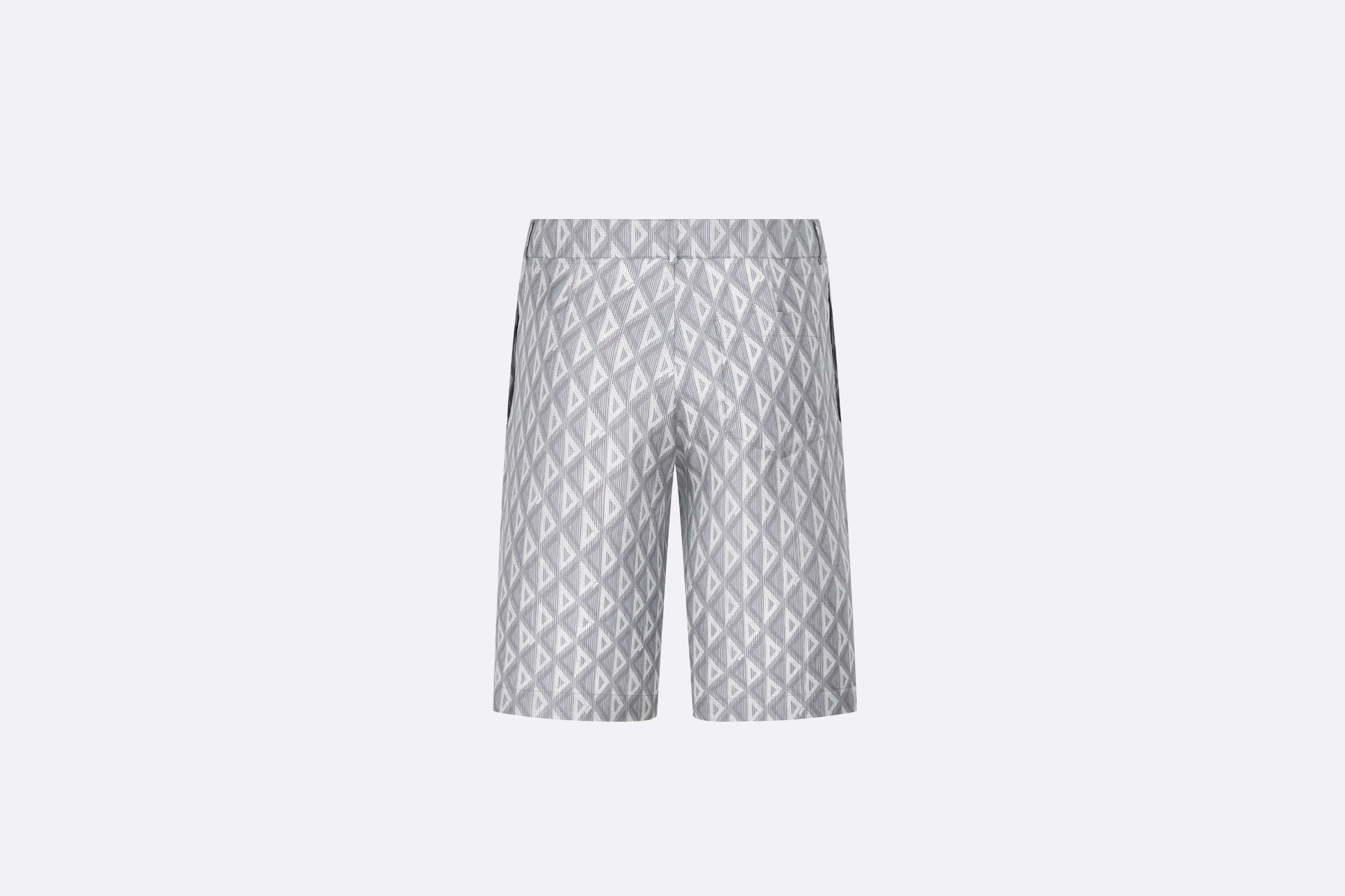 CD Diamond Bermuda Shorts - 2
