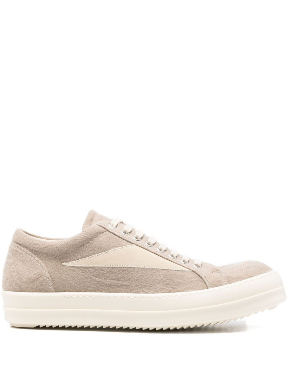suede sneakers - 1
