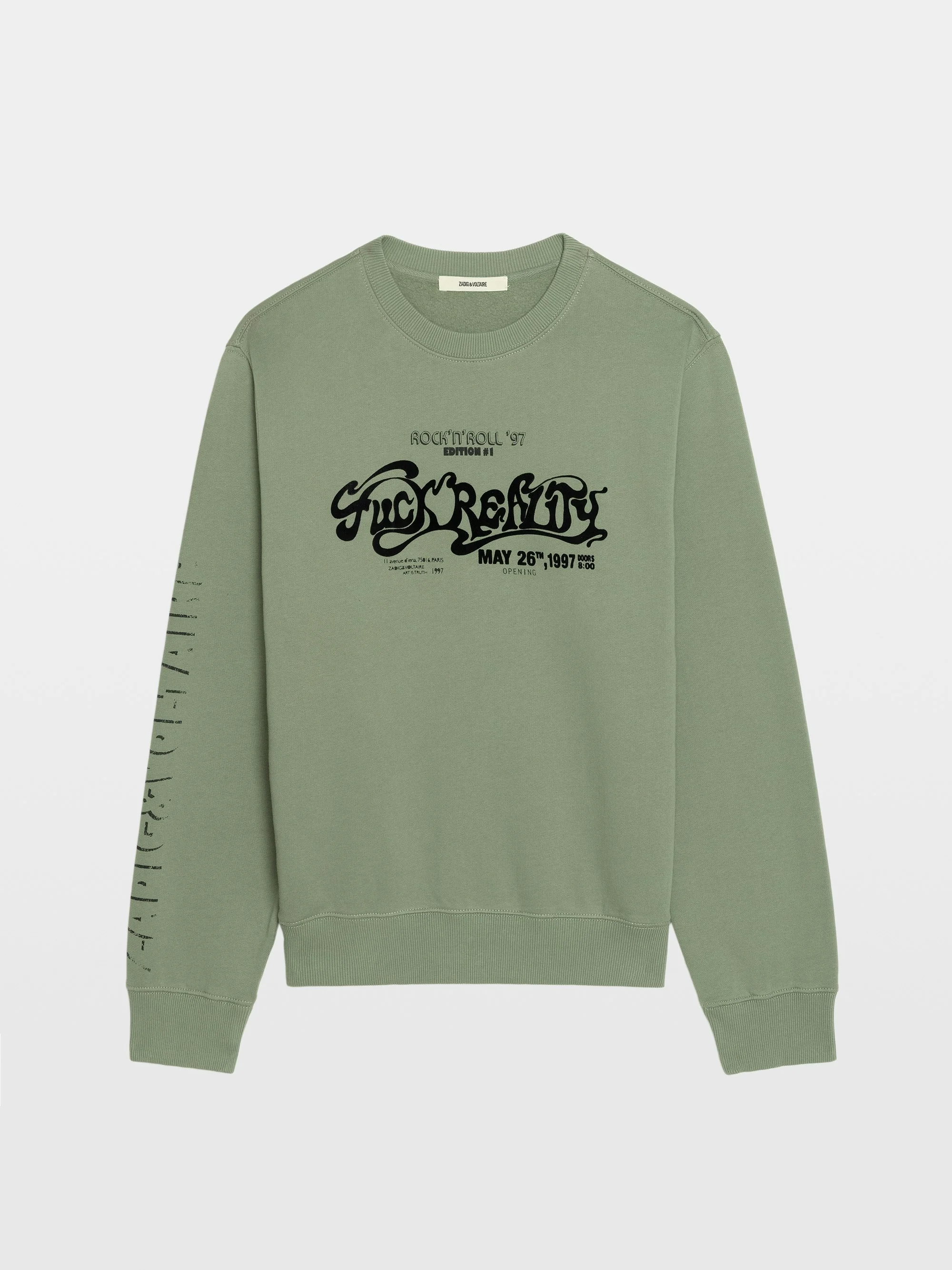 Aime Sweatshirt - 1